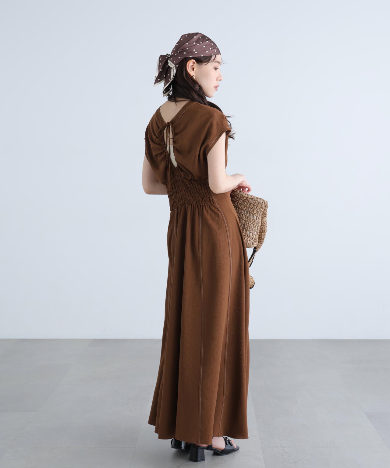 164cm 着用サイズ:M