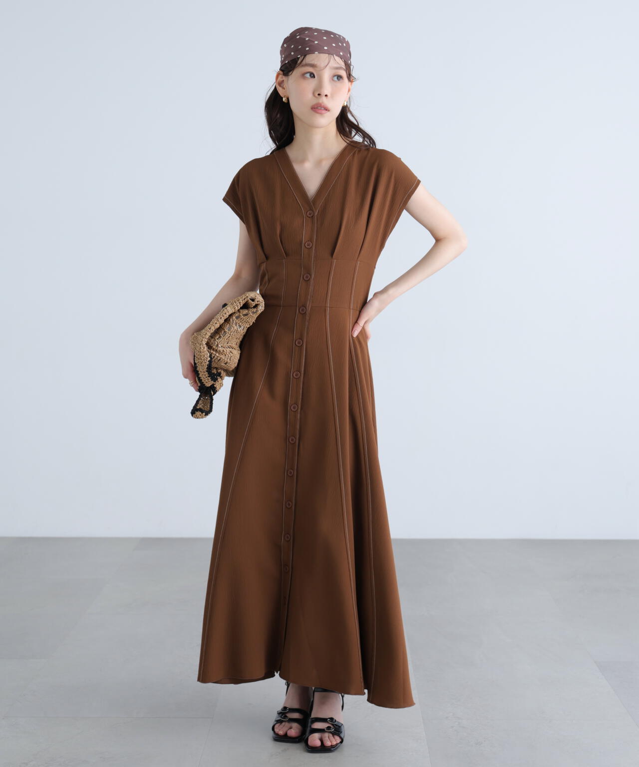 164cm 着用サイズ:M
