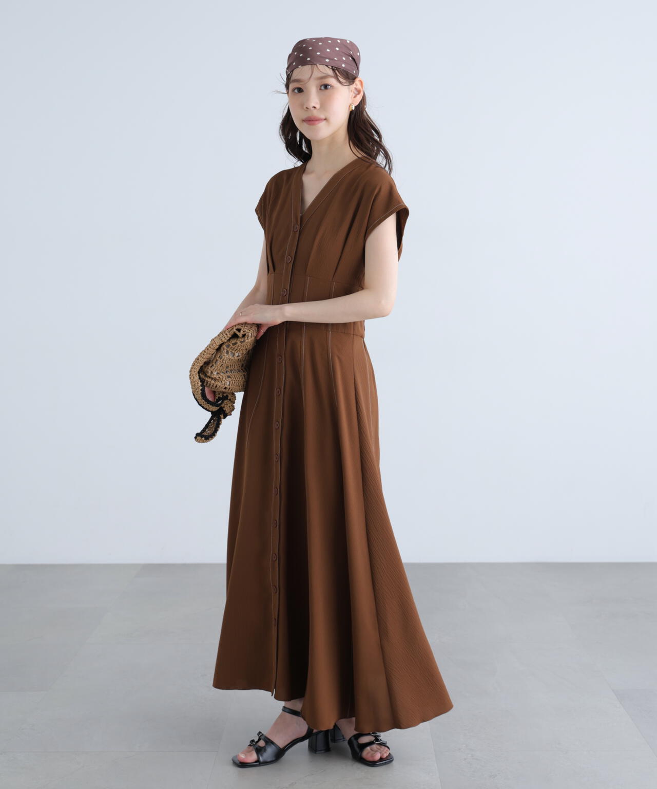 164cm 着用サイズ:M