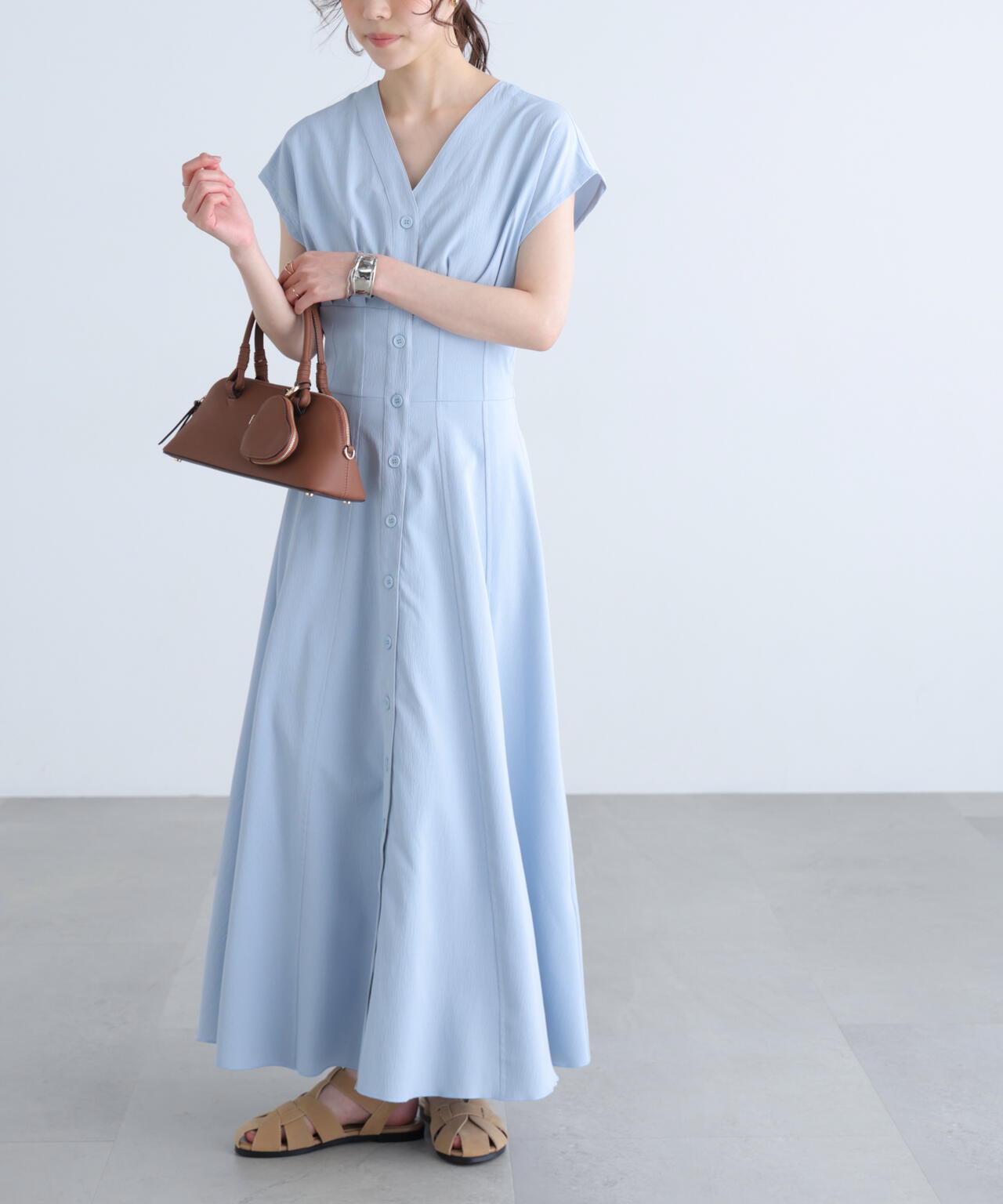 164cm 着用サイズ:M
