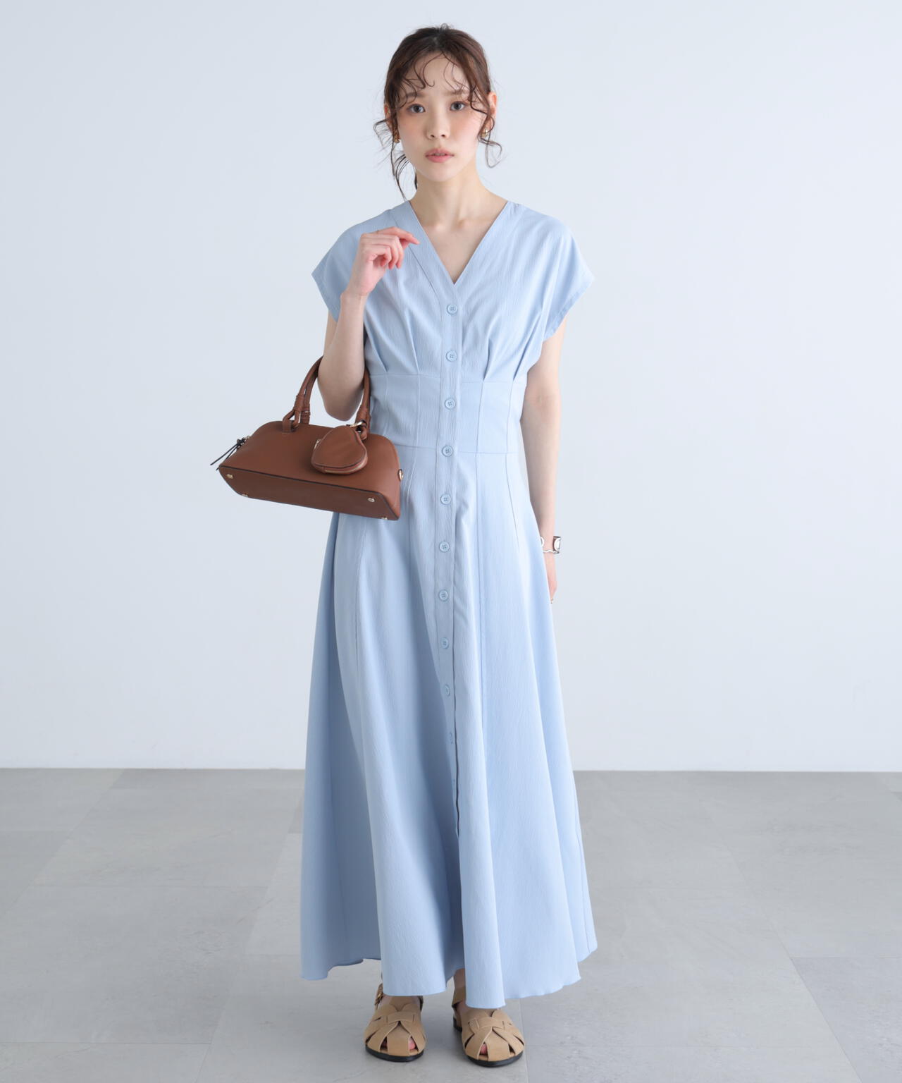 164cm 着用サイズ:M