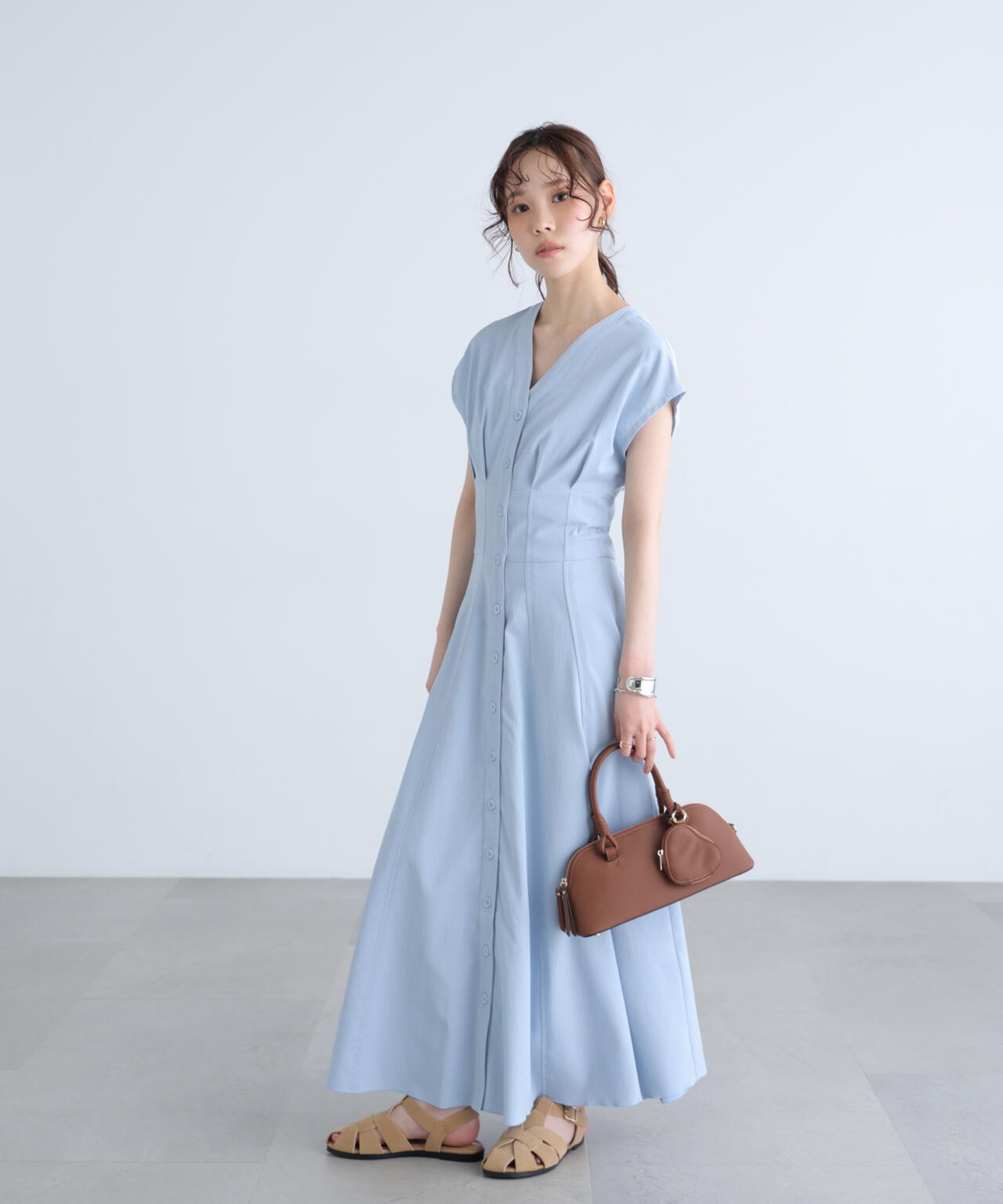 164cm 着用サイズ:M