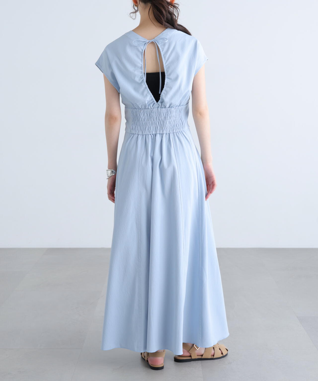 164cm 着用サイズ:M