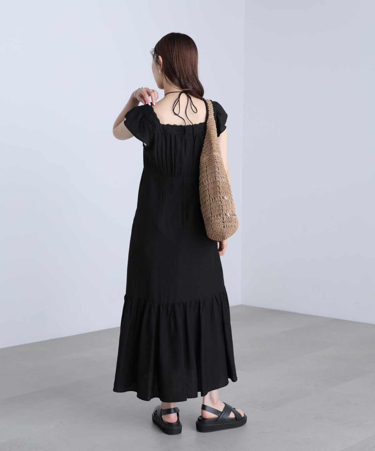 162cm 着用サイズ:M