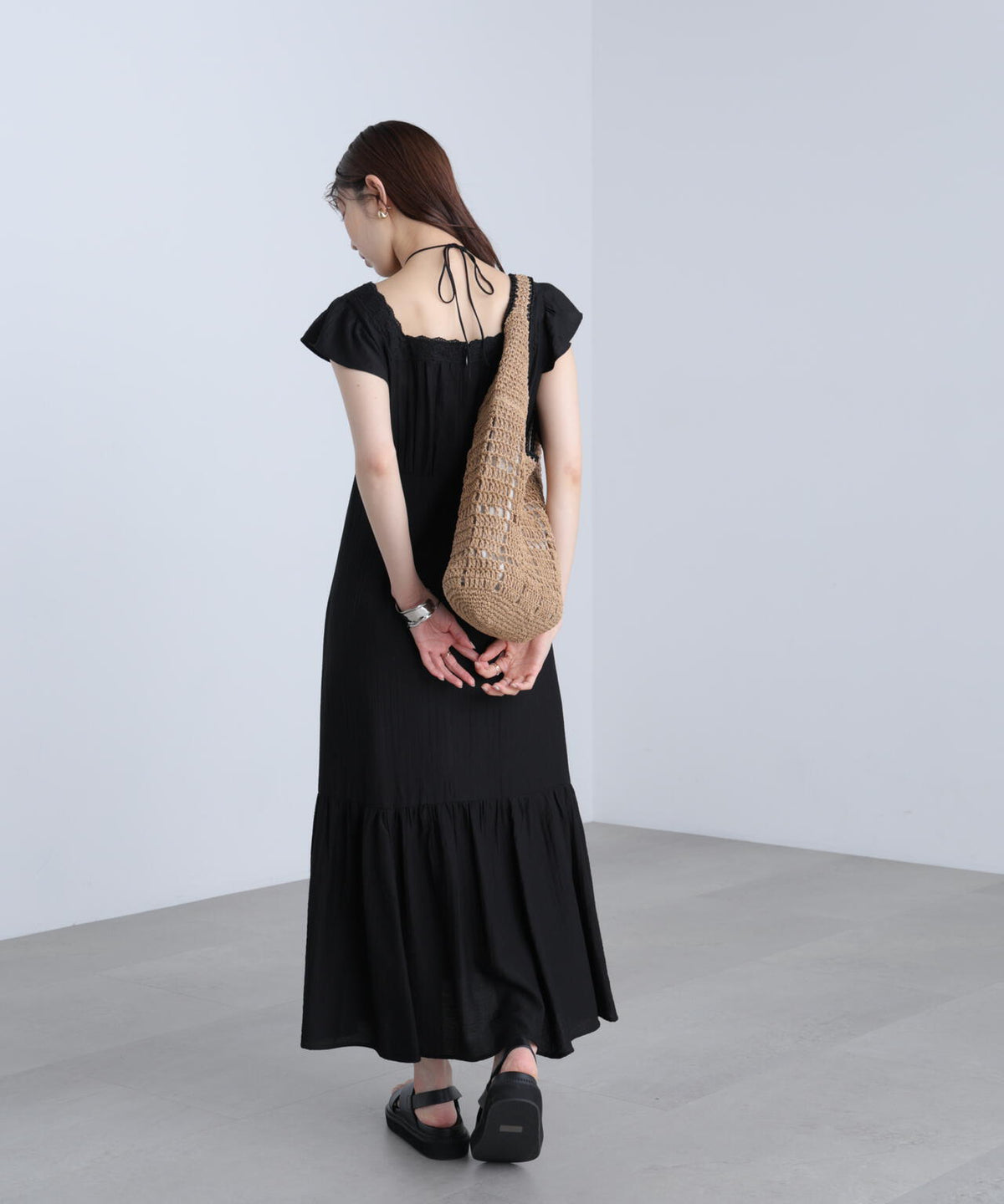 162cm 着用サイズ:M