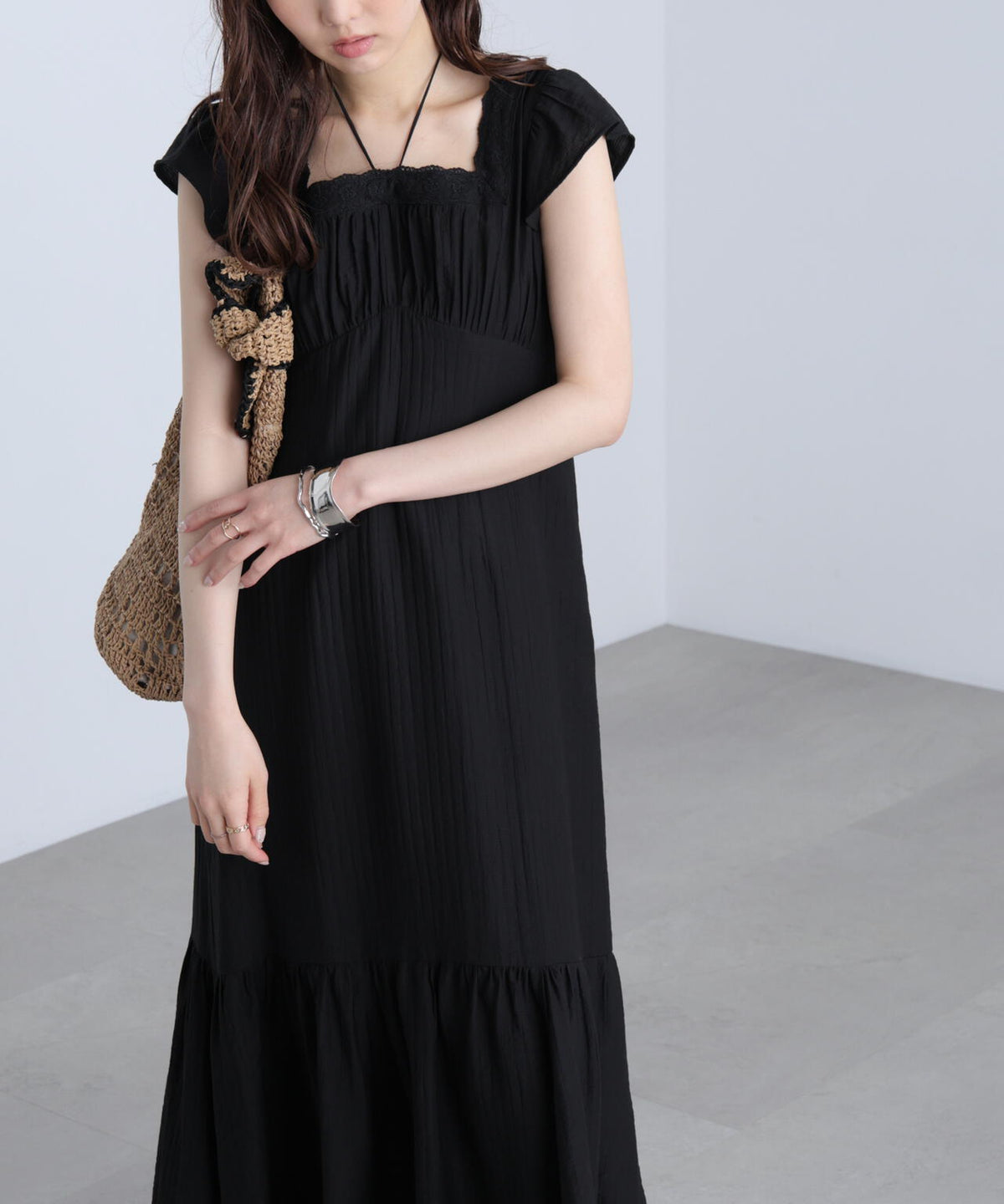 162cm 着用サイズ:M