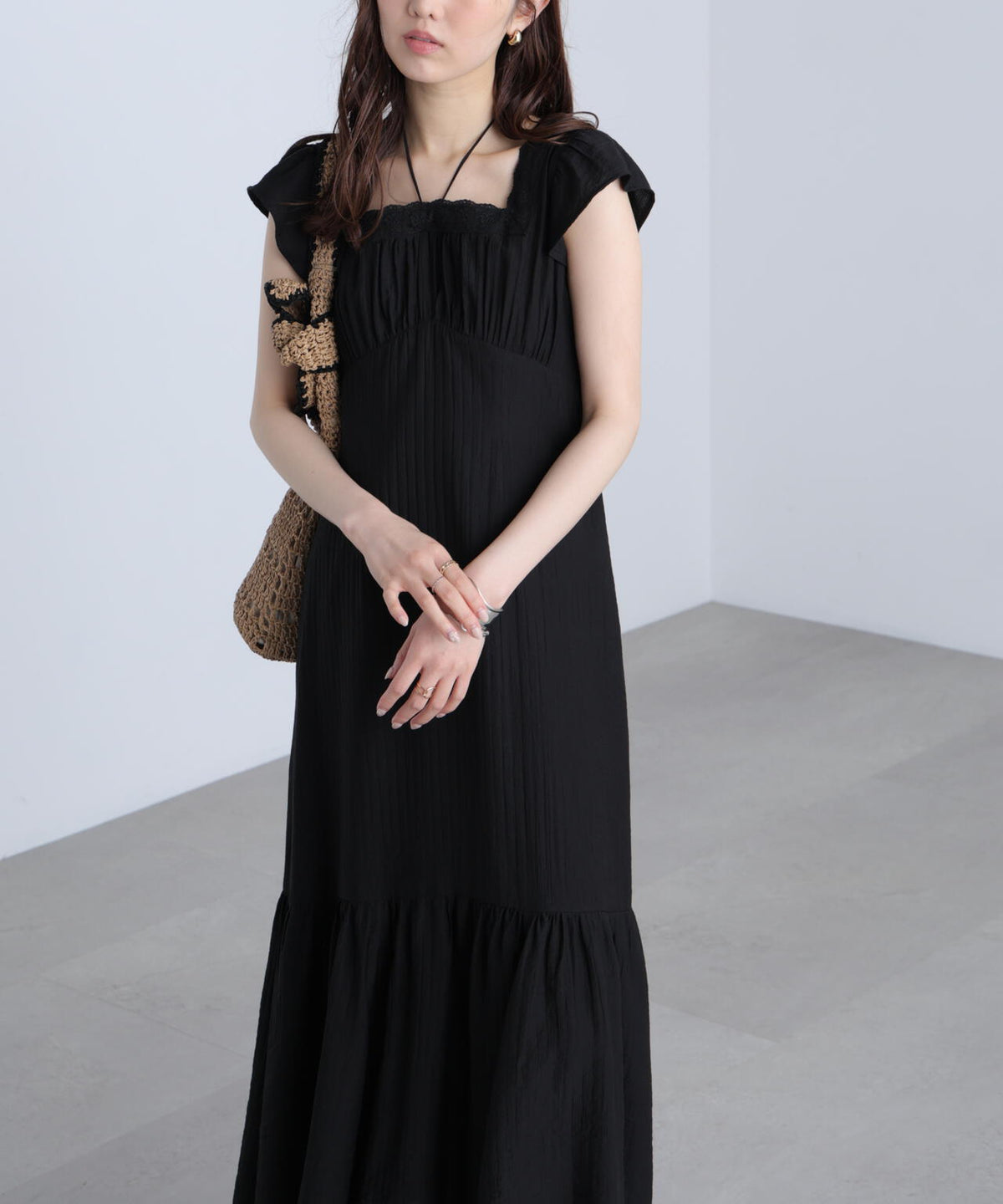 162cm 着用サイズ:M