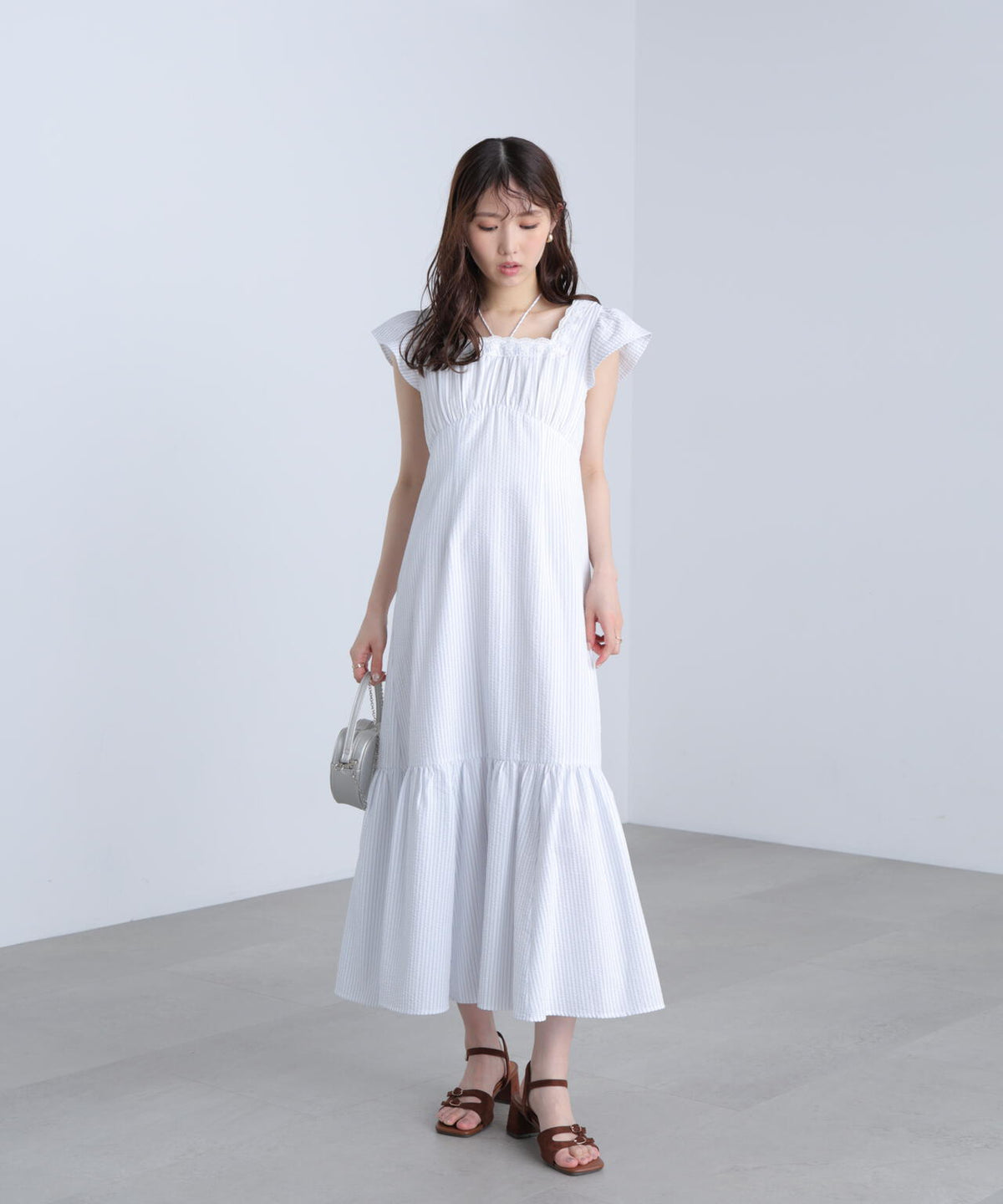 162cm 着用サイズ:M