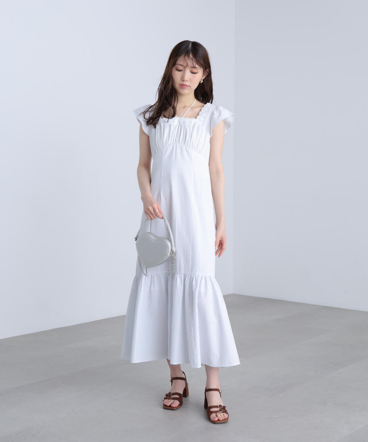 162cm 着用サイズ:M