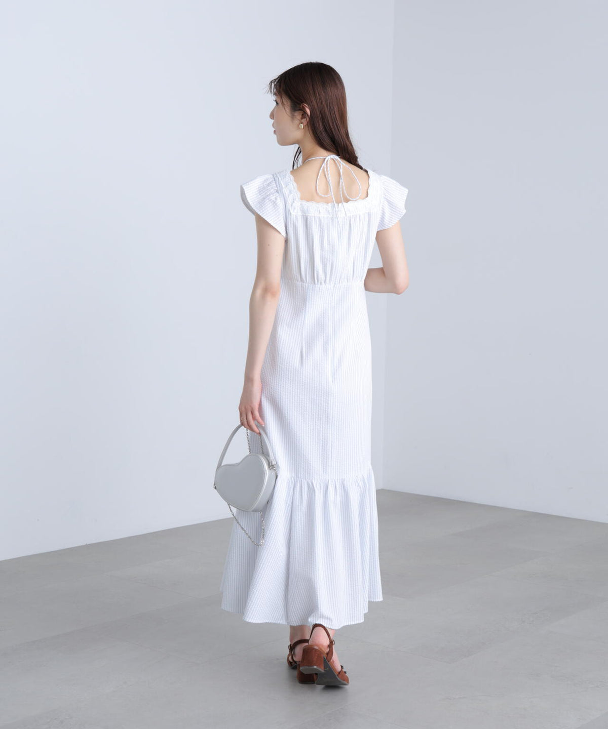 162cm 着用サイズ:M