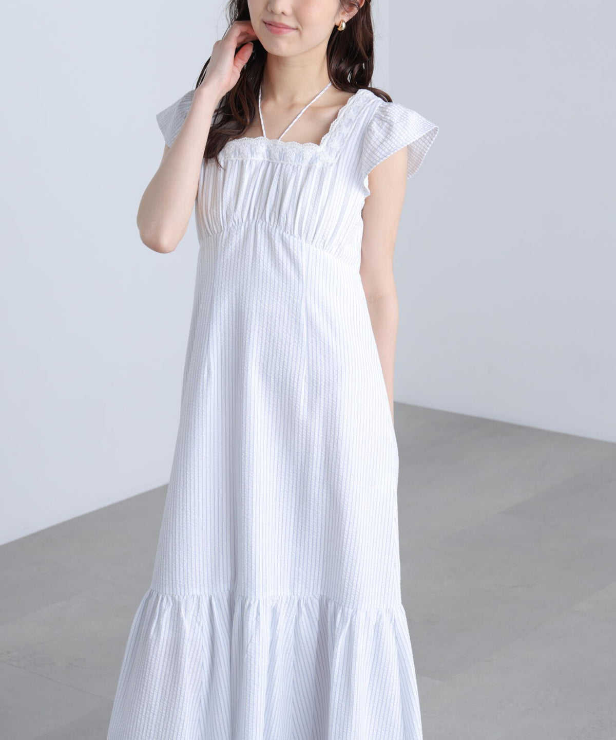 162cm 着用サイズ:M