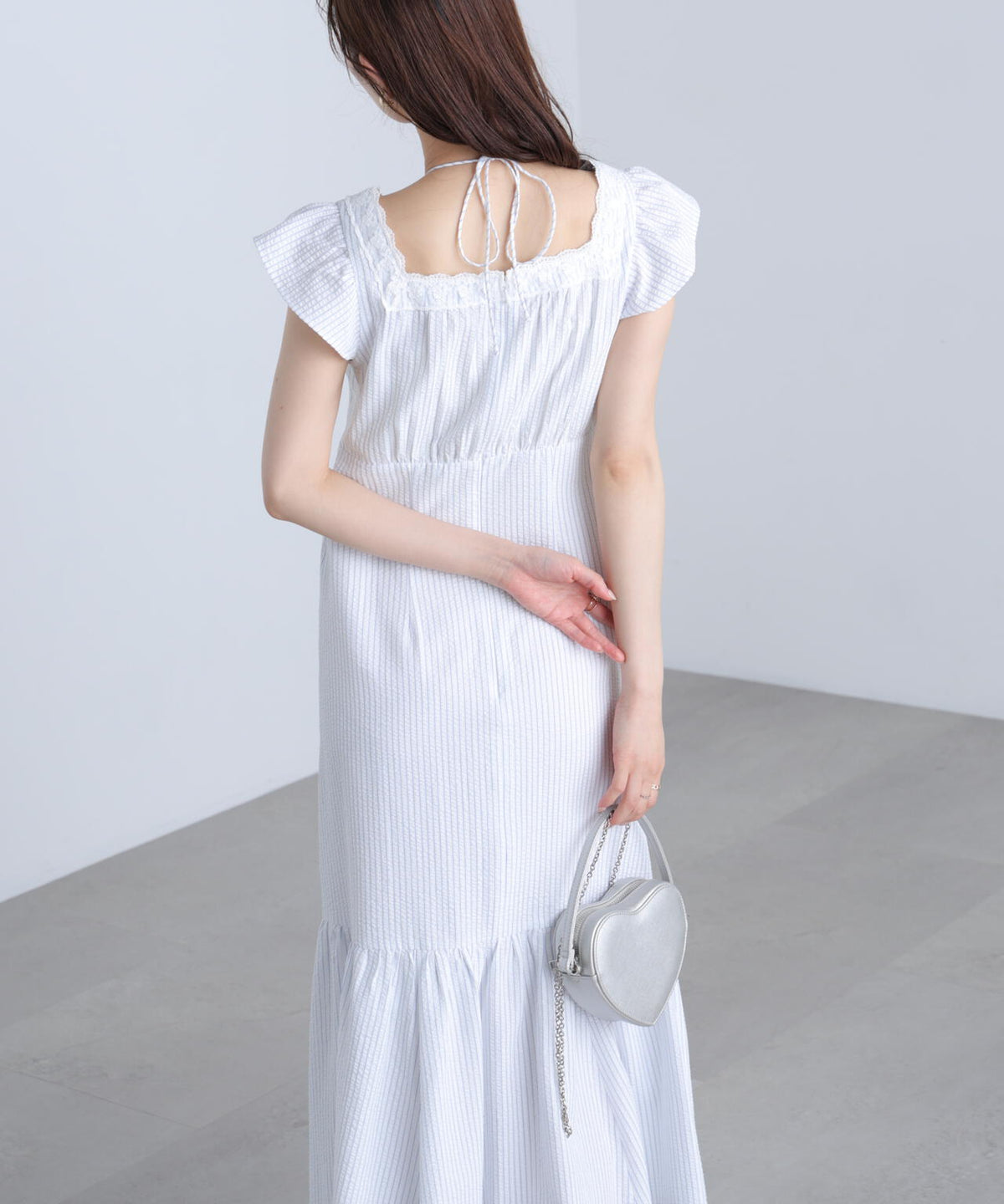 162cm 着用サイズ:M