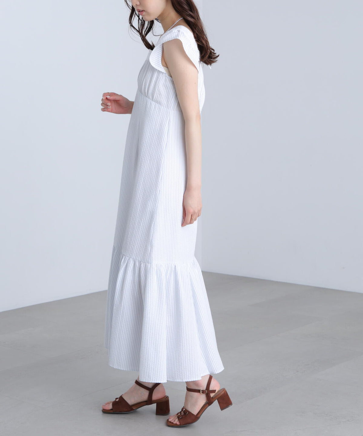 162cm 着用サイズ:M