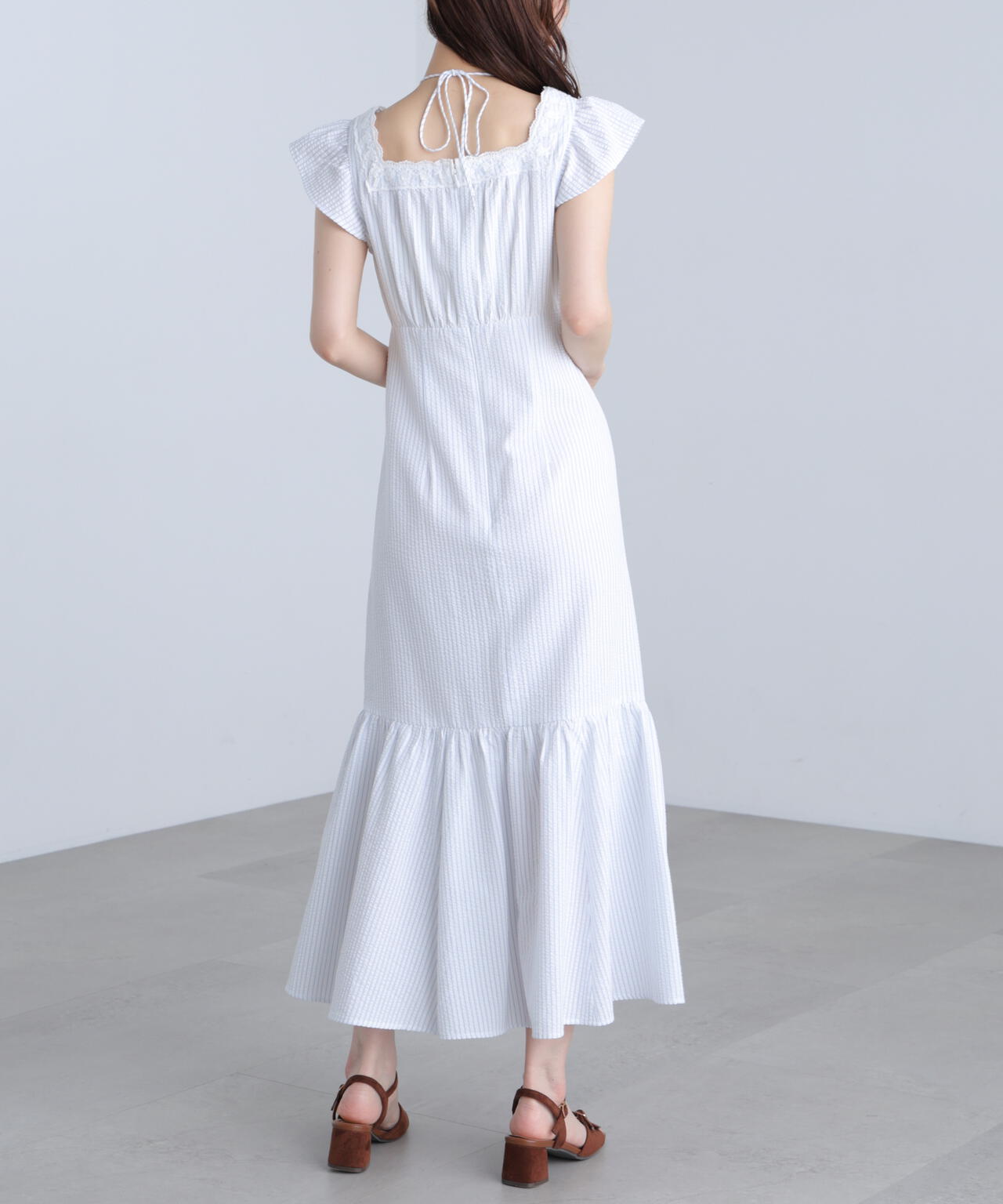 162cm 着用サイズ:M