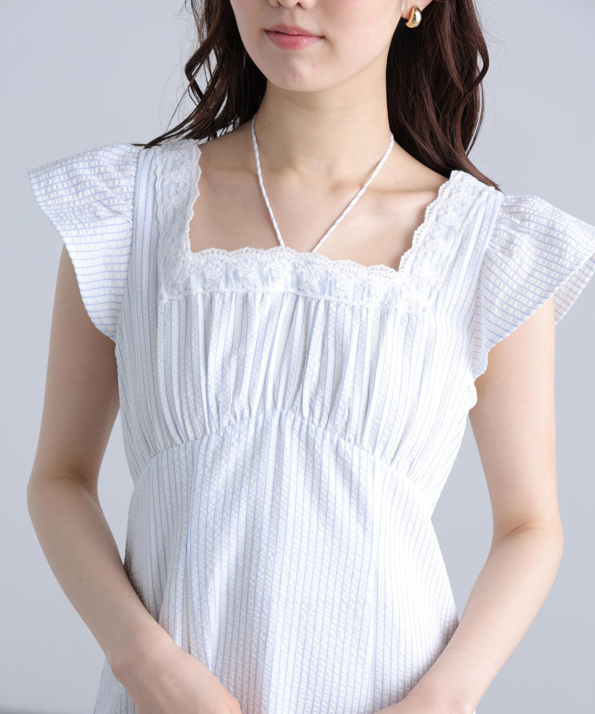 162cm 着用サイズ:M