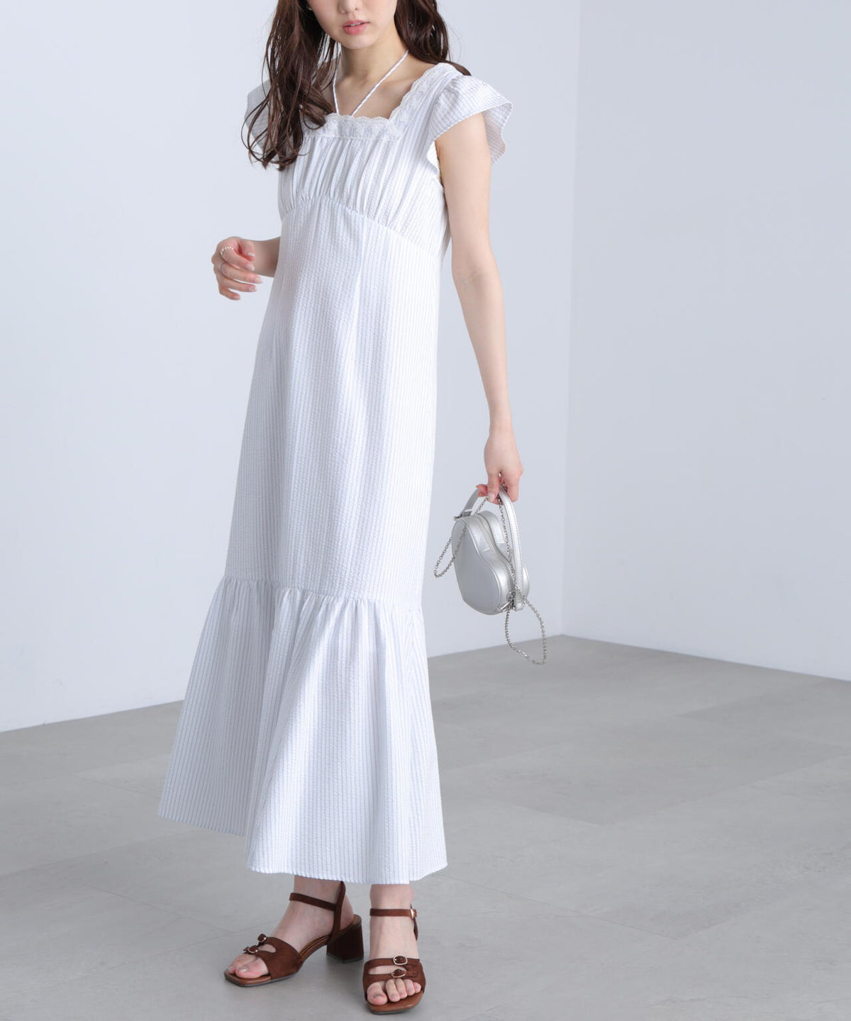 162cm 着用サイズ:M