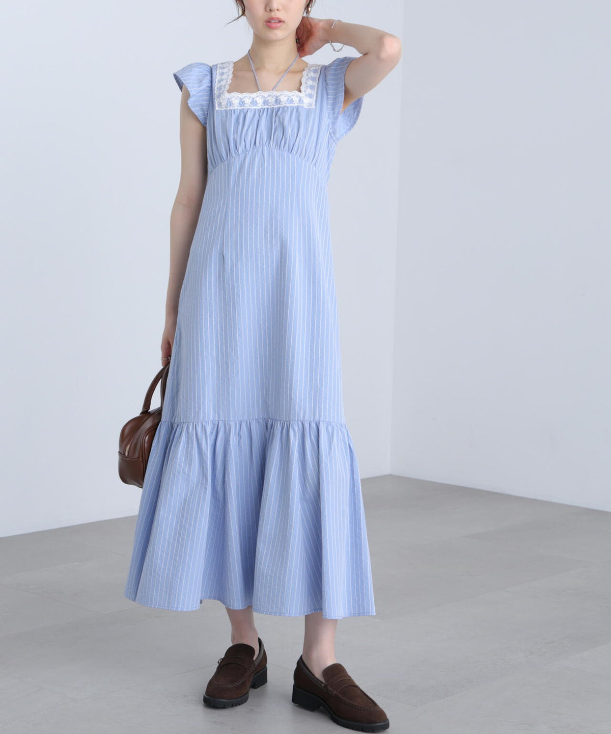 162cm 着用サイズ:M