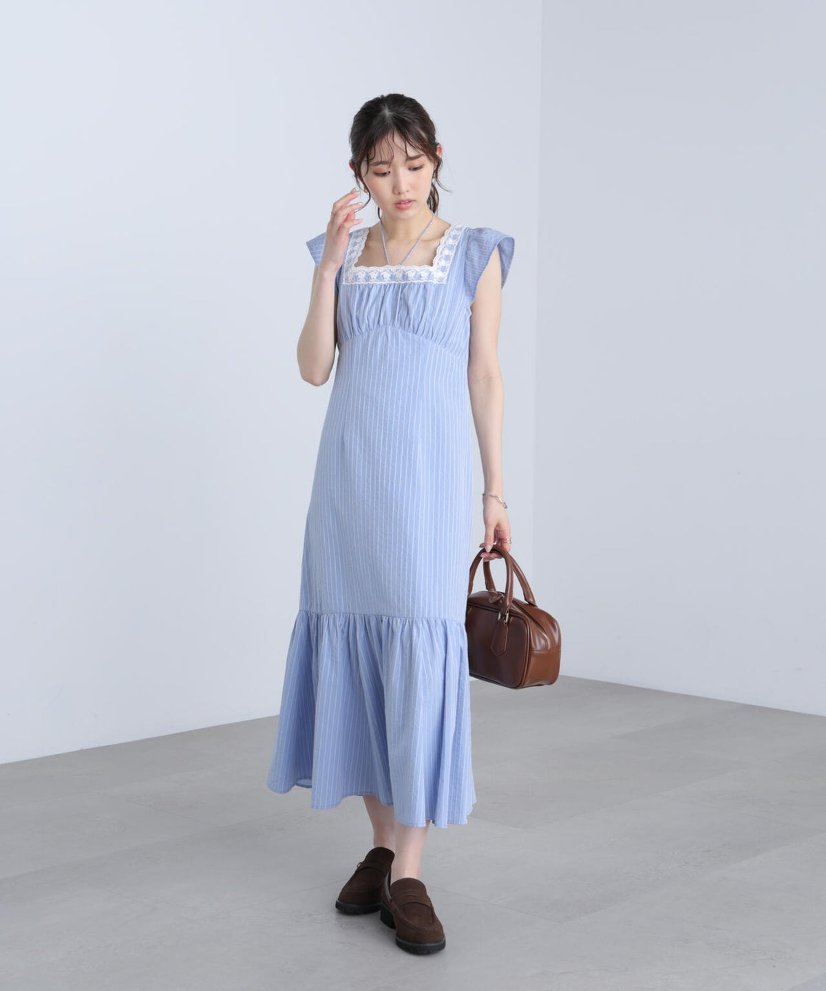 162cm 着用サイズ:M