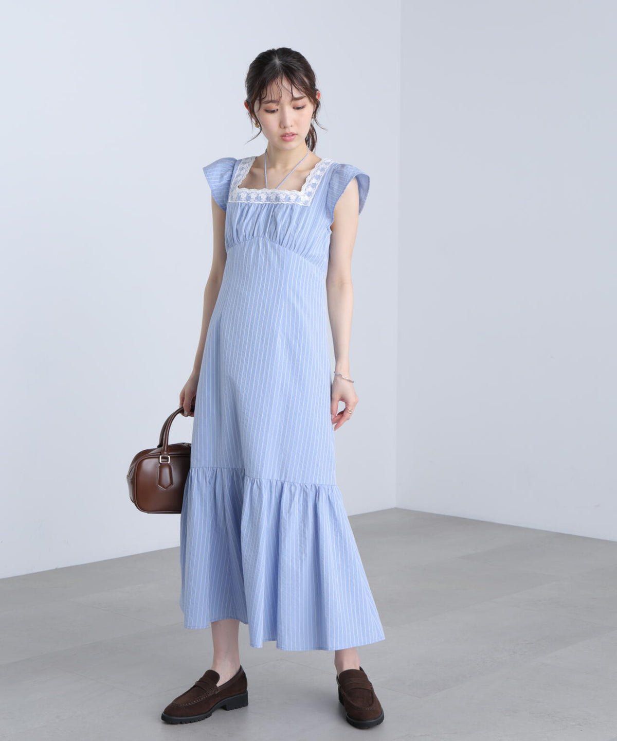 162cm 着用サイズ:M