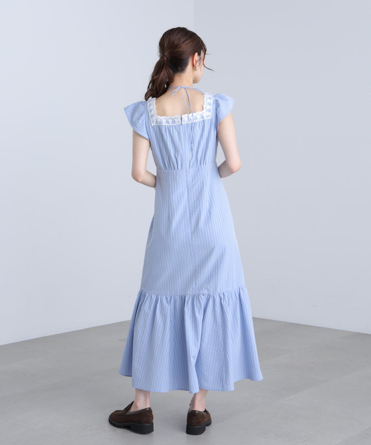 162cm 着用サイズ:M