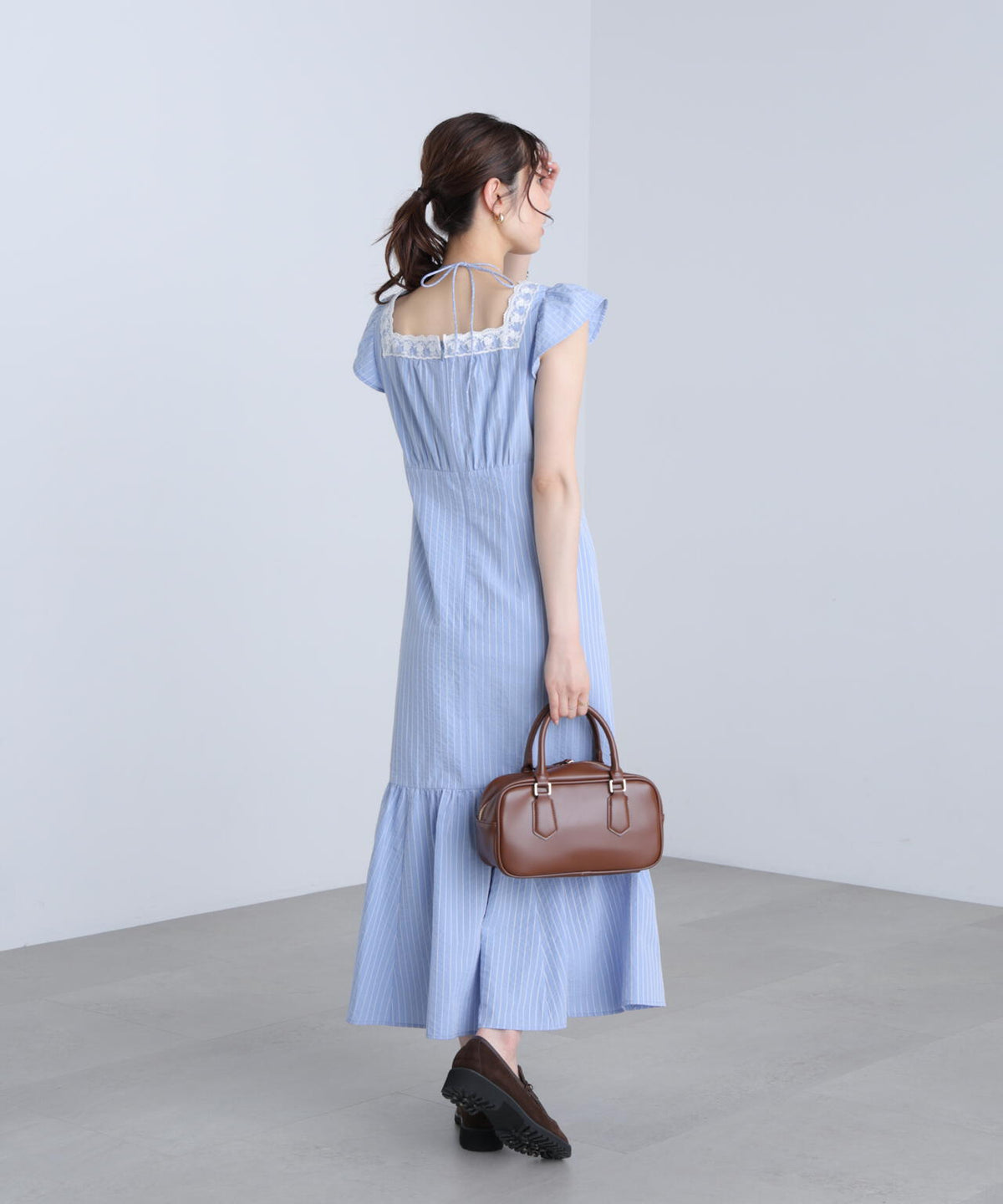 162cm 着用サイズ:M
