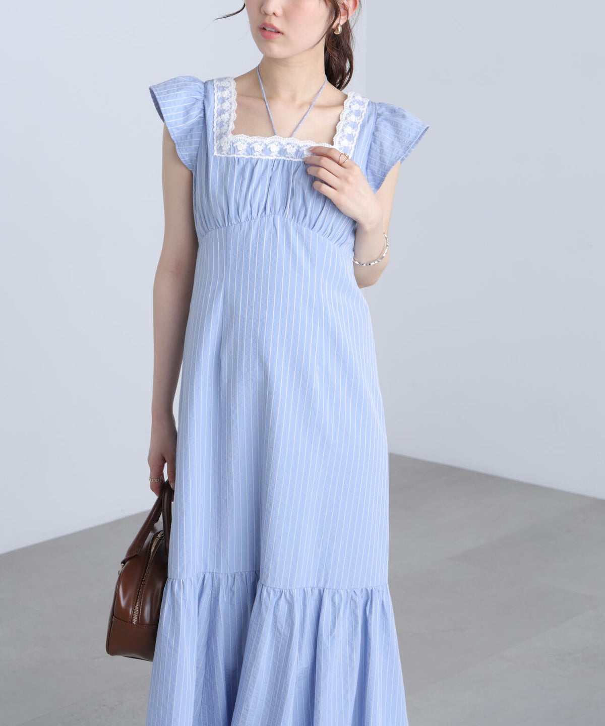 162cm 着用サイズ:M