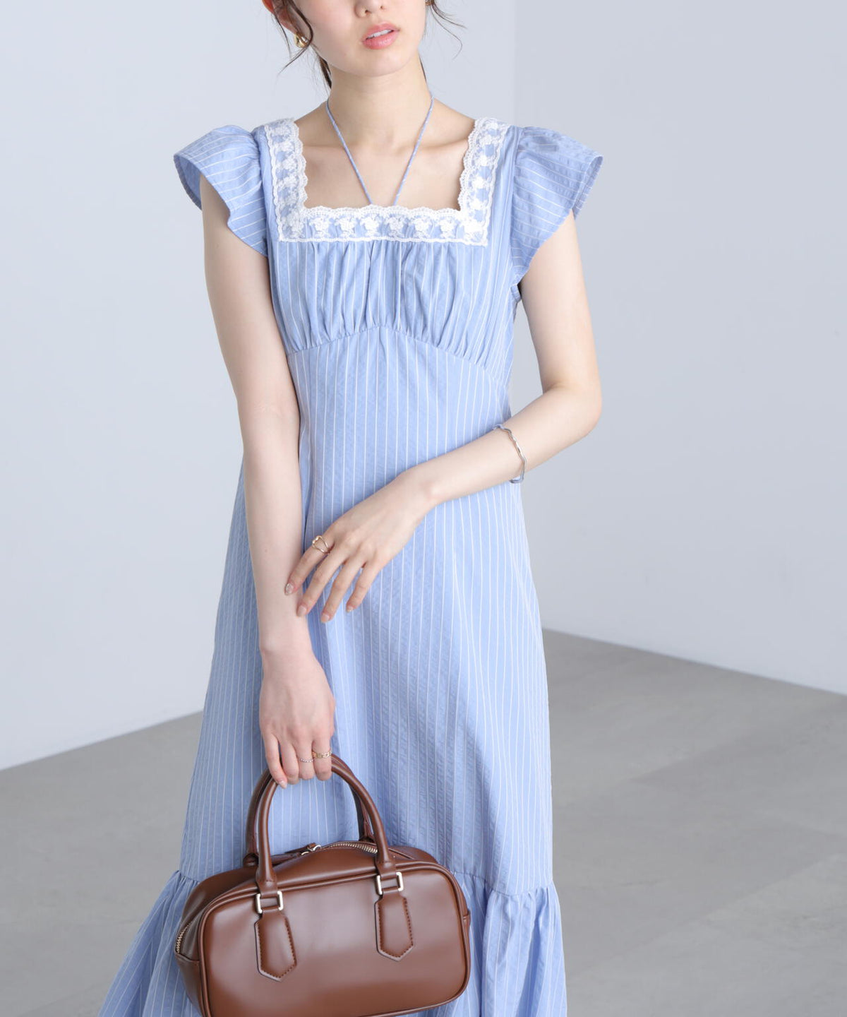 162cm 着用サイズ:M