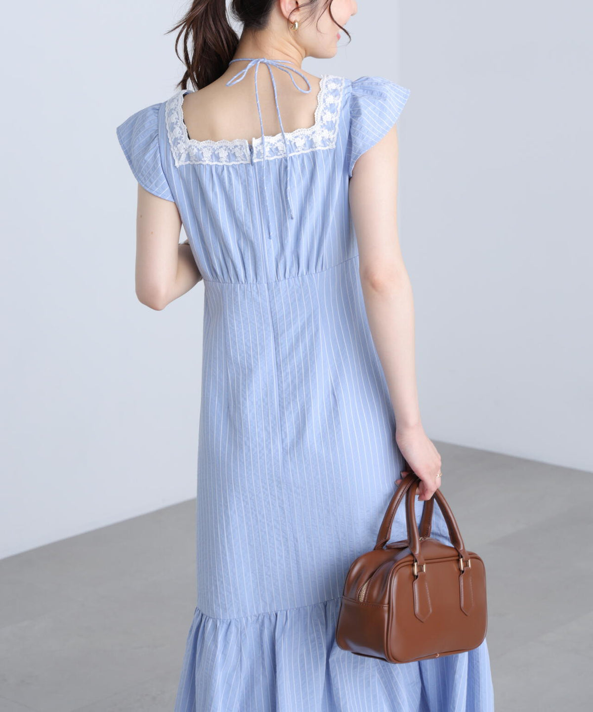 162cm 着用サイズ:M