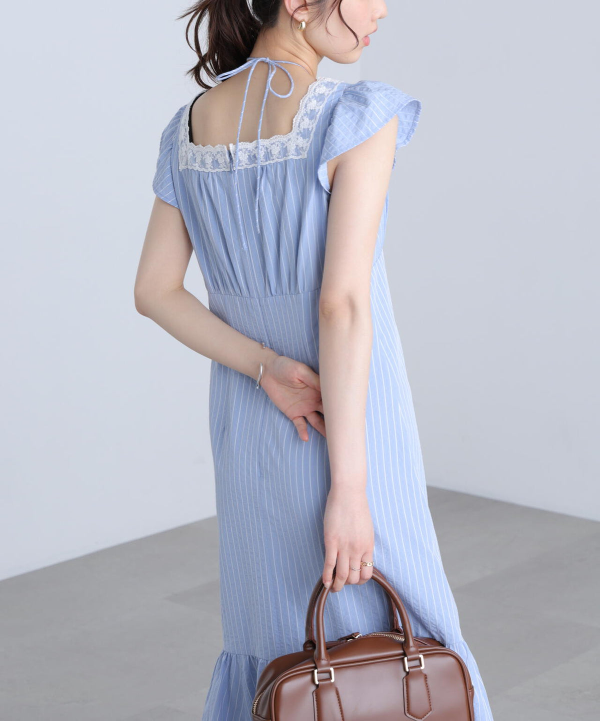 162cm 着用サイズ:M