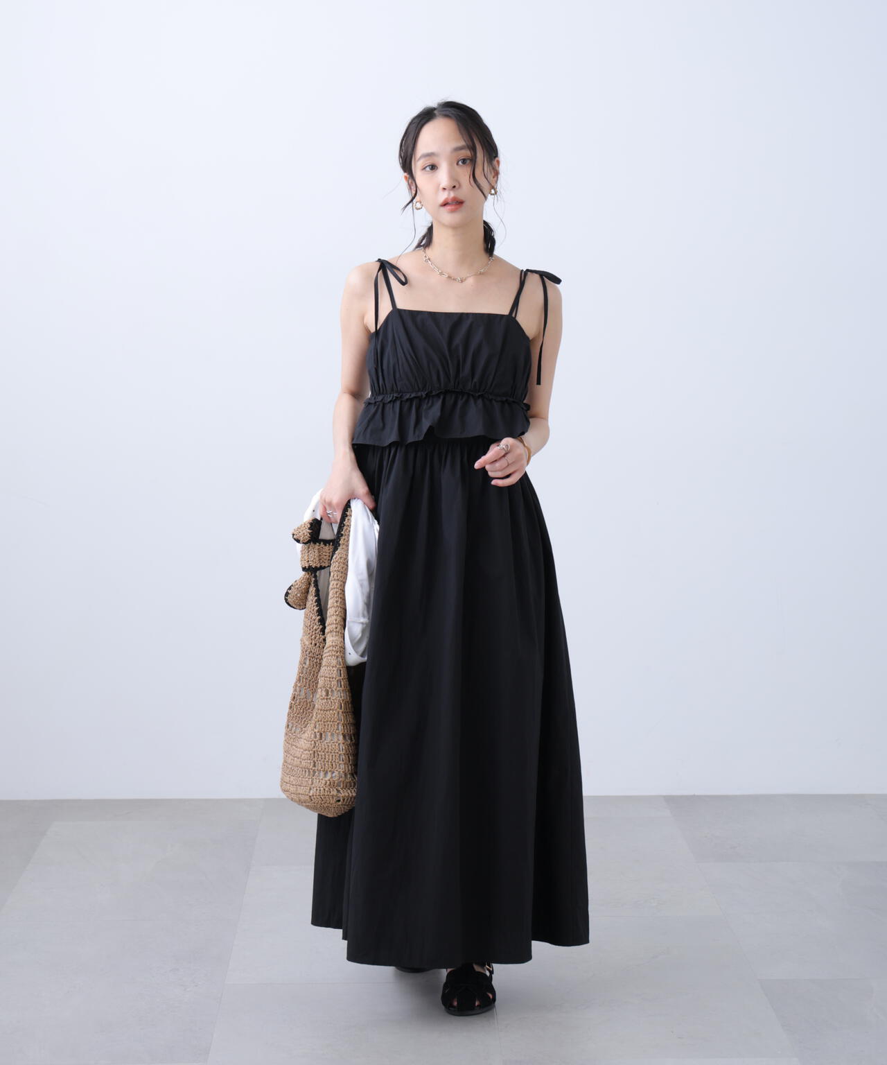 164cm 着用サイズ:M