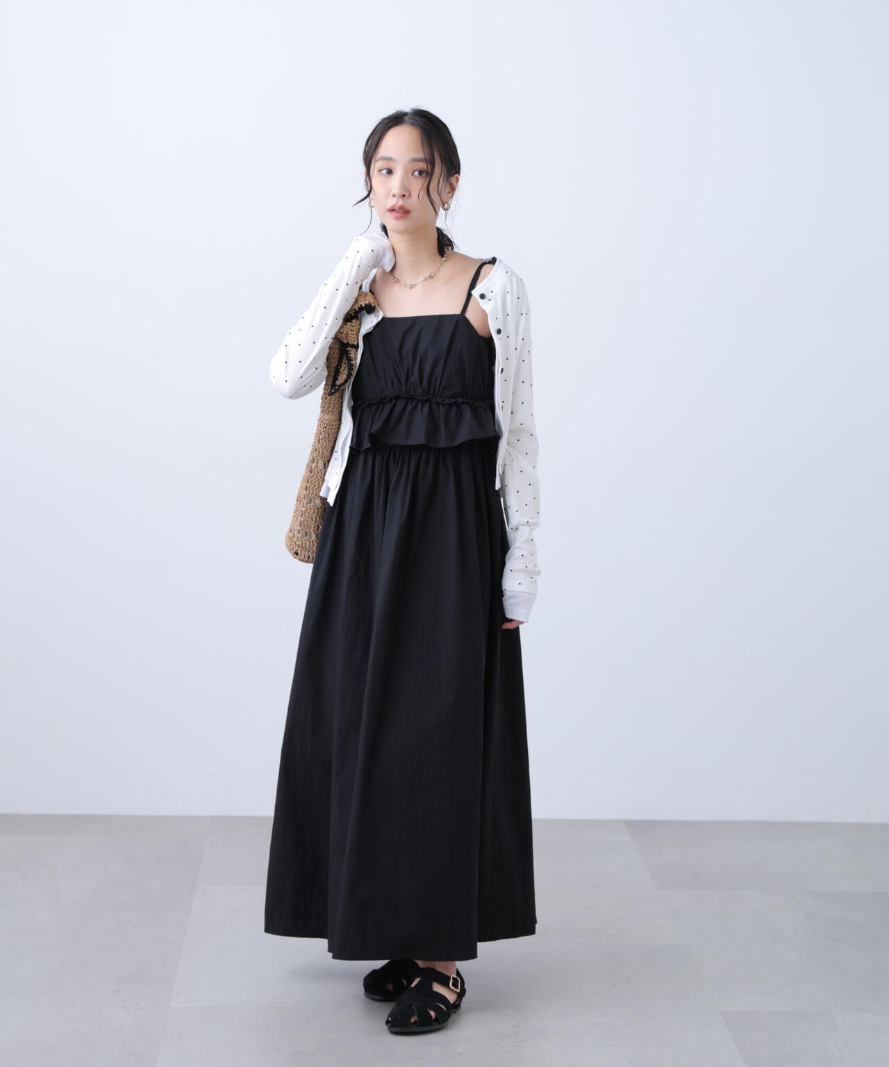 164cm 着用サイズ:M