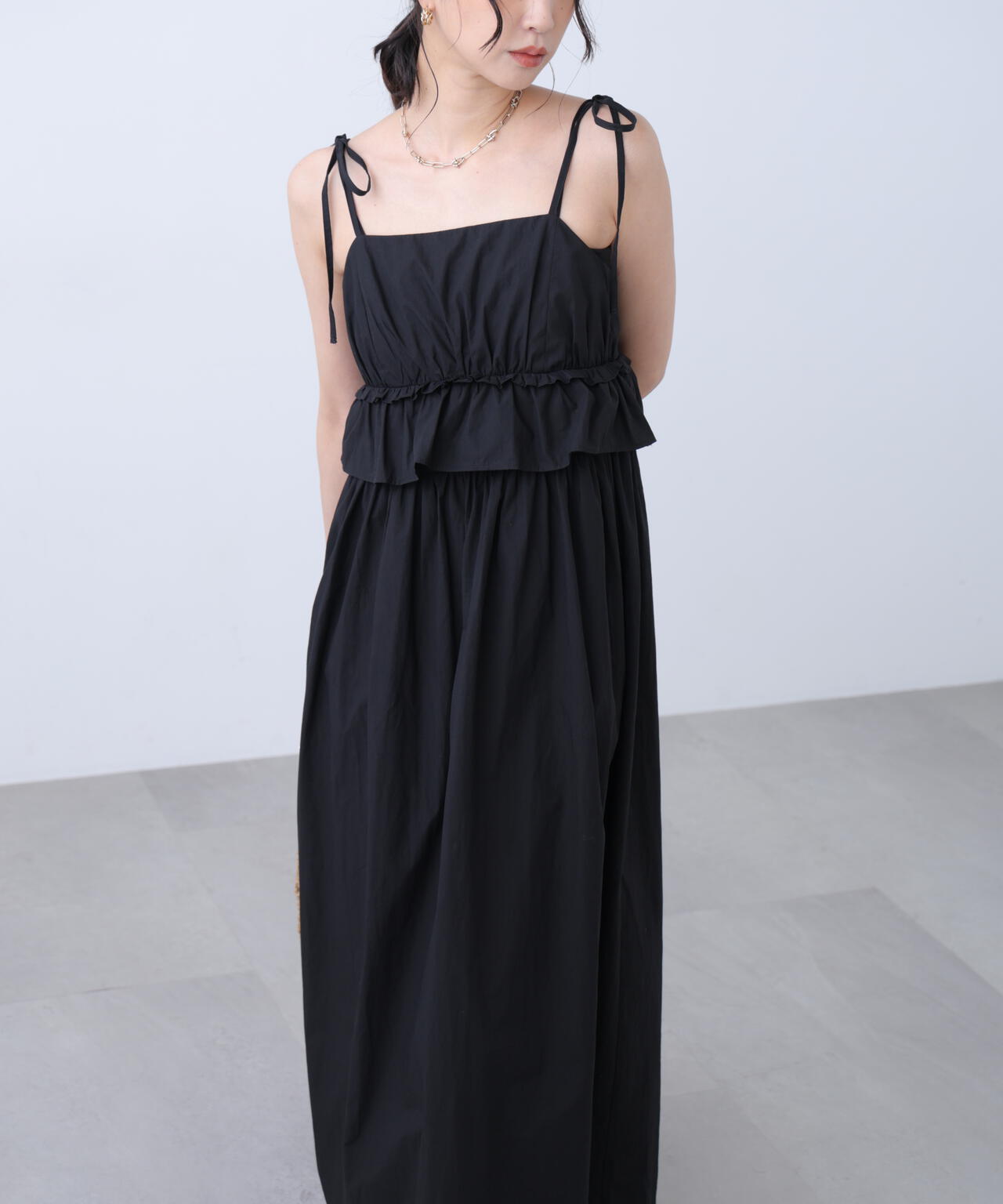 164cm 着用サイズ:M