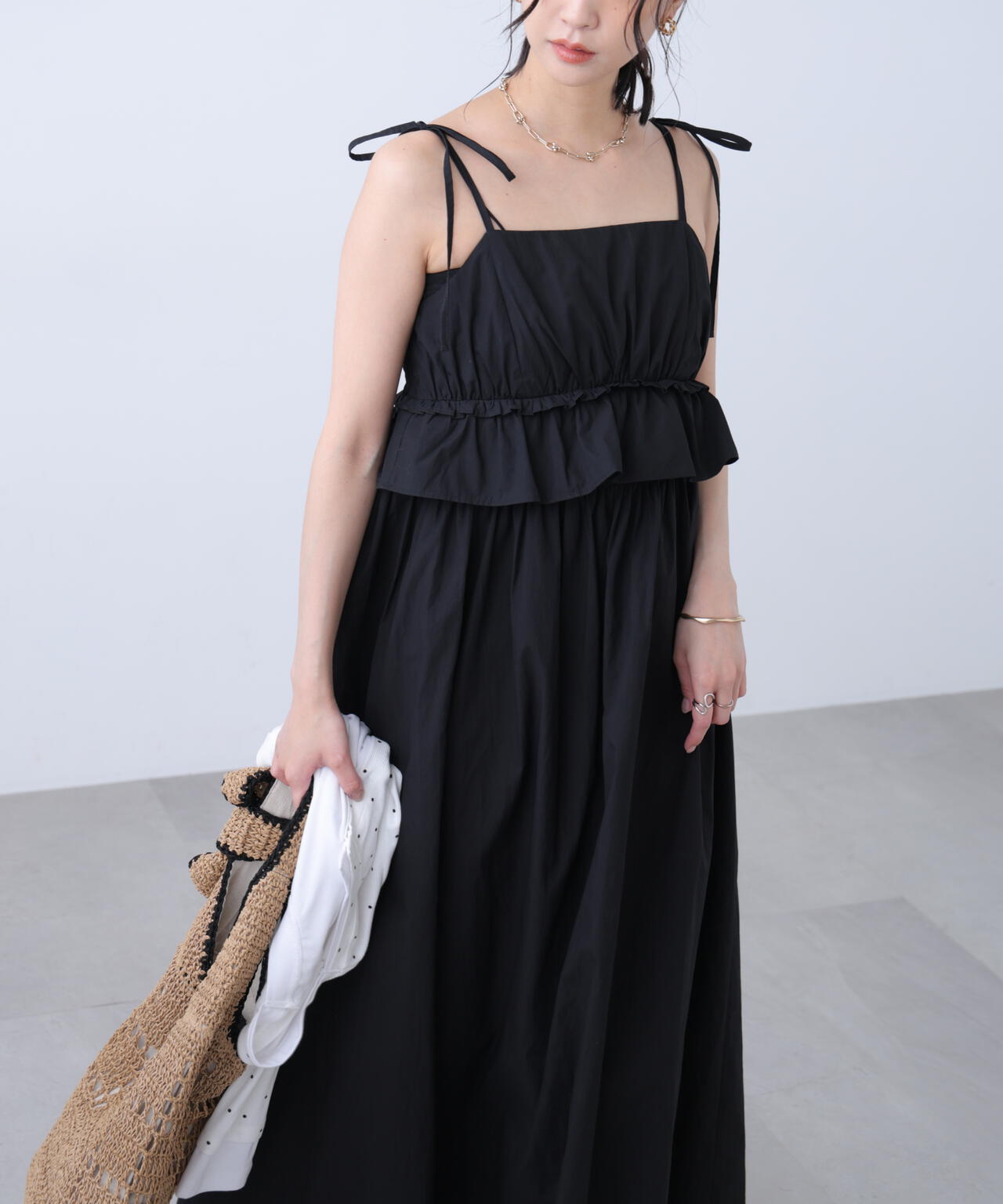 164cm 着用サイズ:M