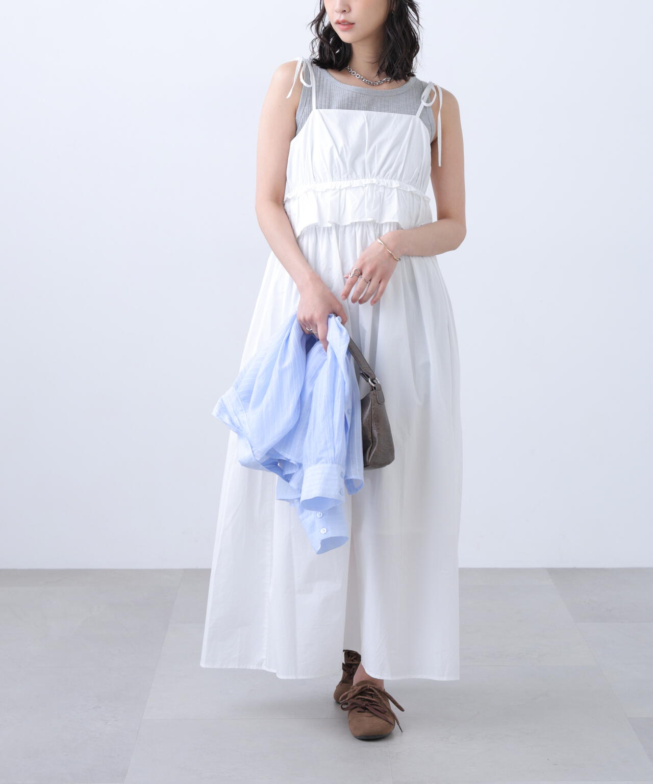 164cm 着用サイズ:M