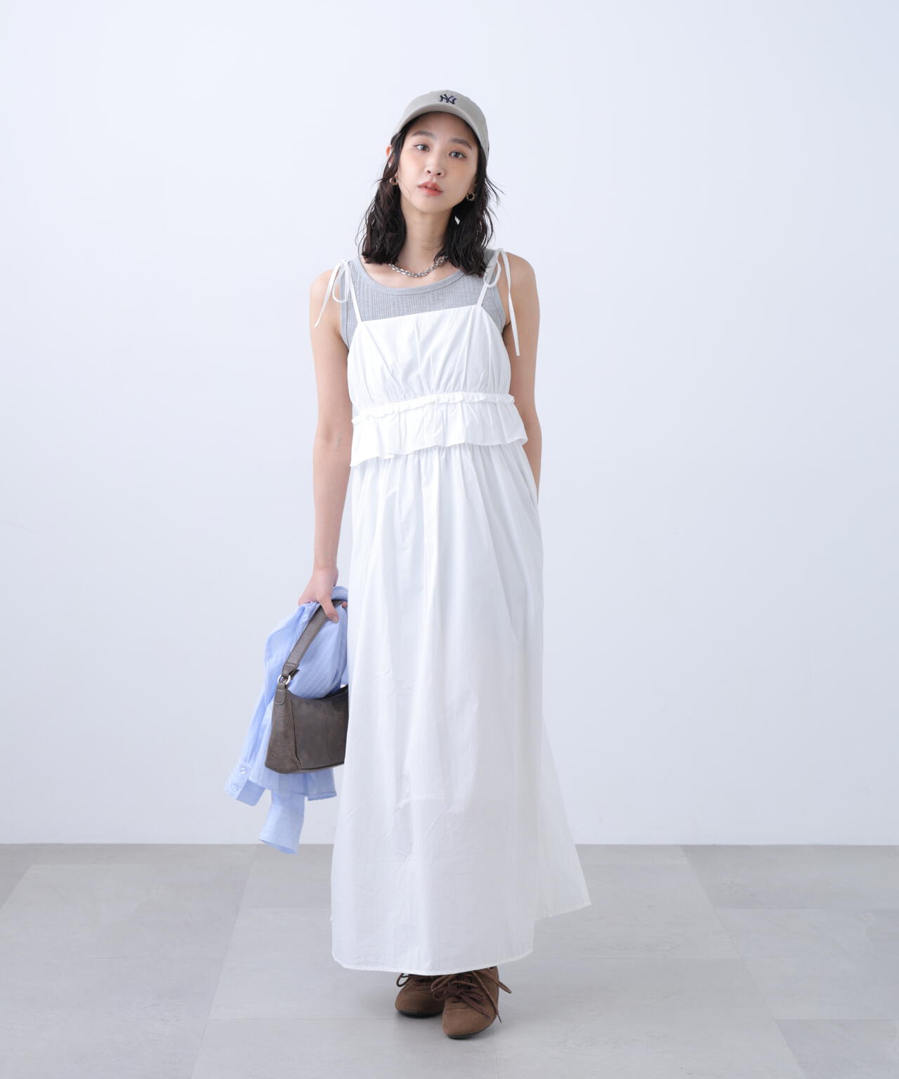 164cm 着用サイズ:M