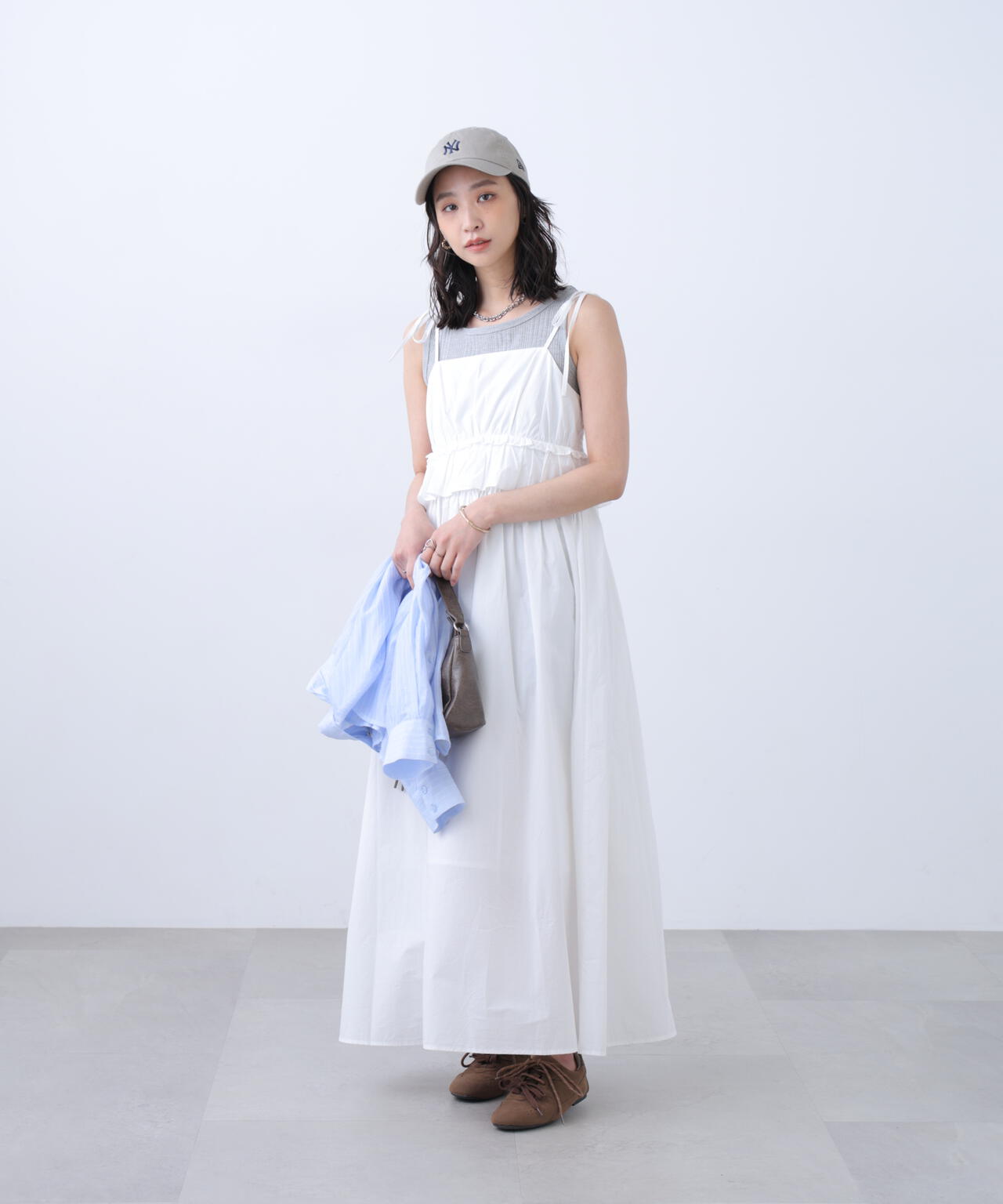 164cm 着用サイズ:M