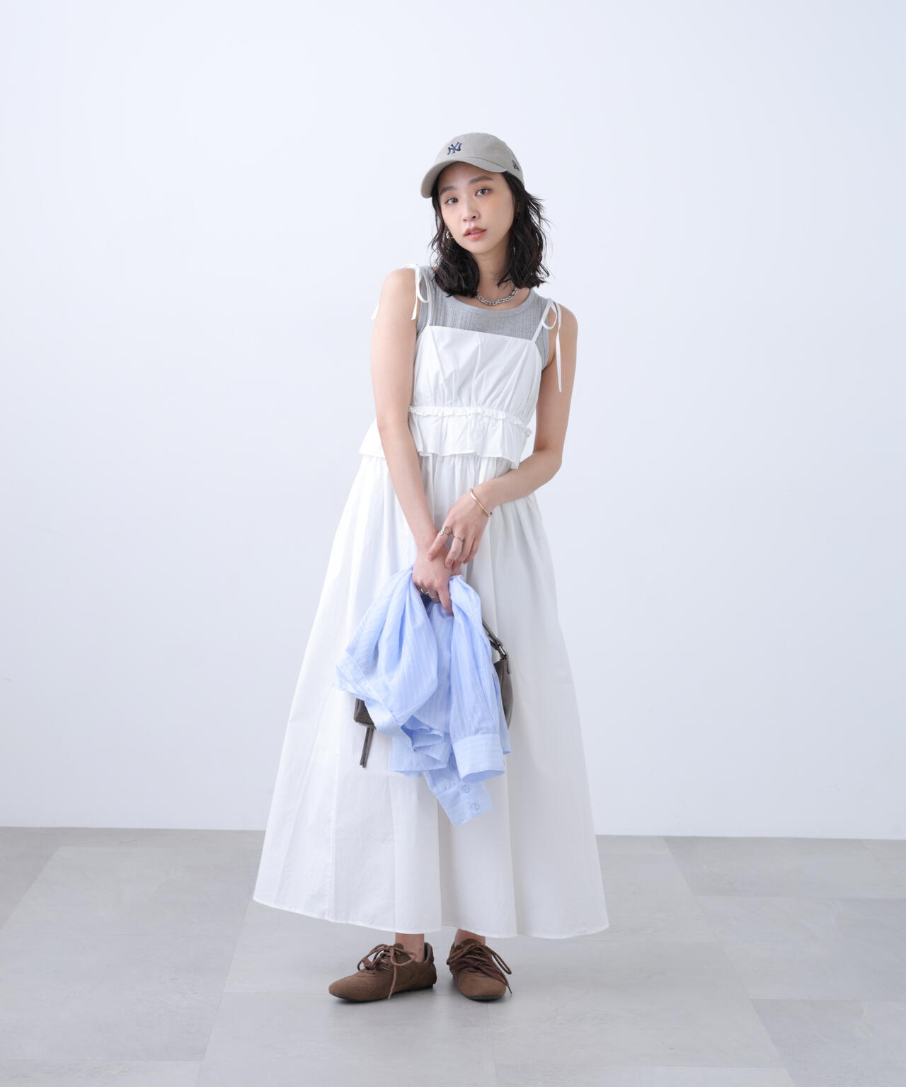 164cm 着用サイズ:M