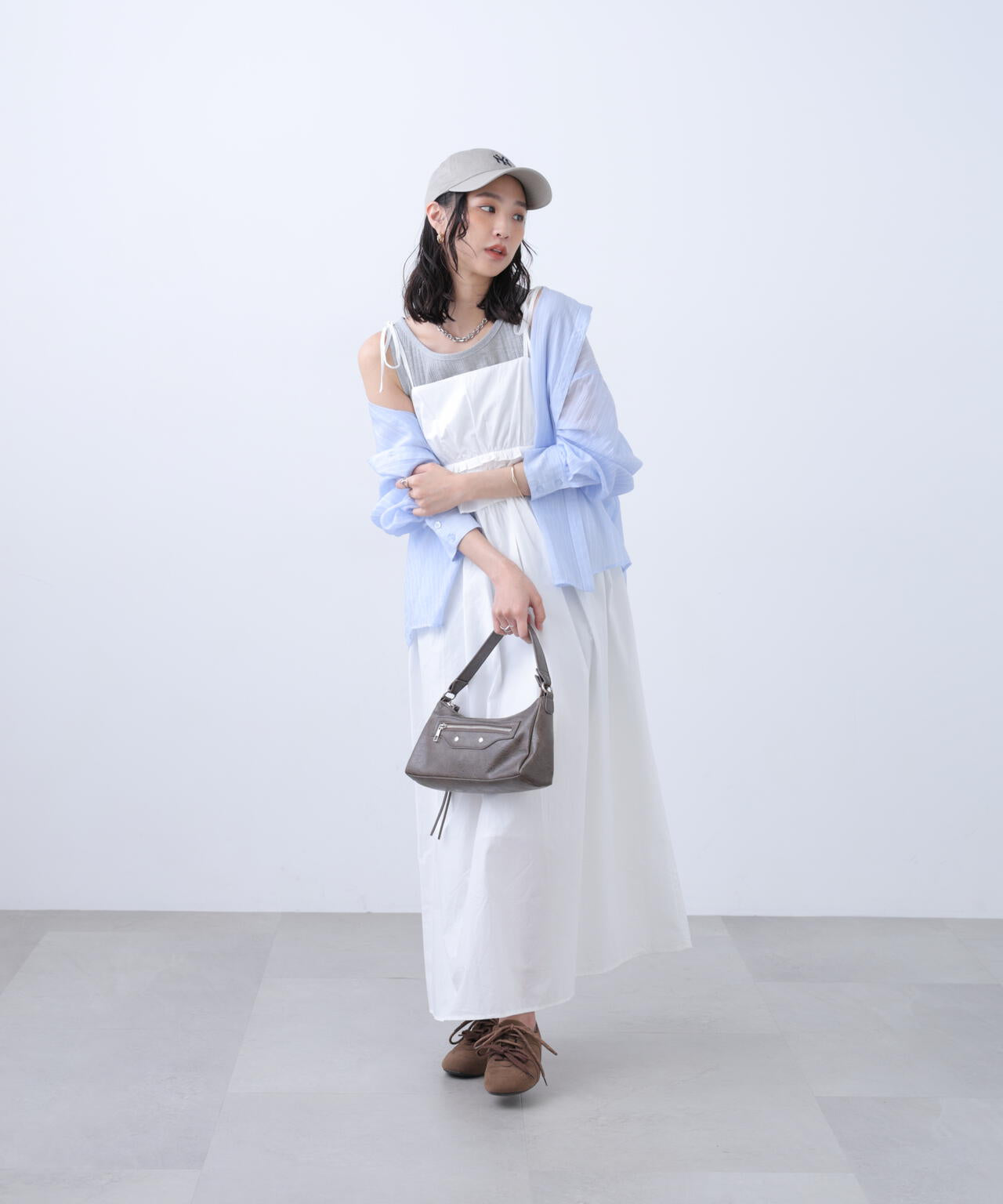 164cm 着用サイズ:M
