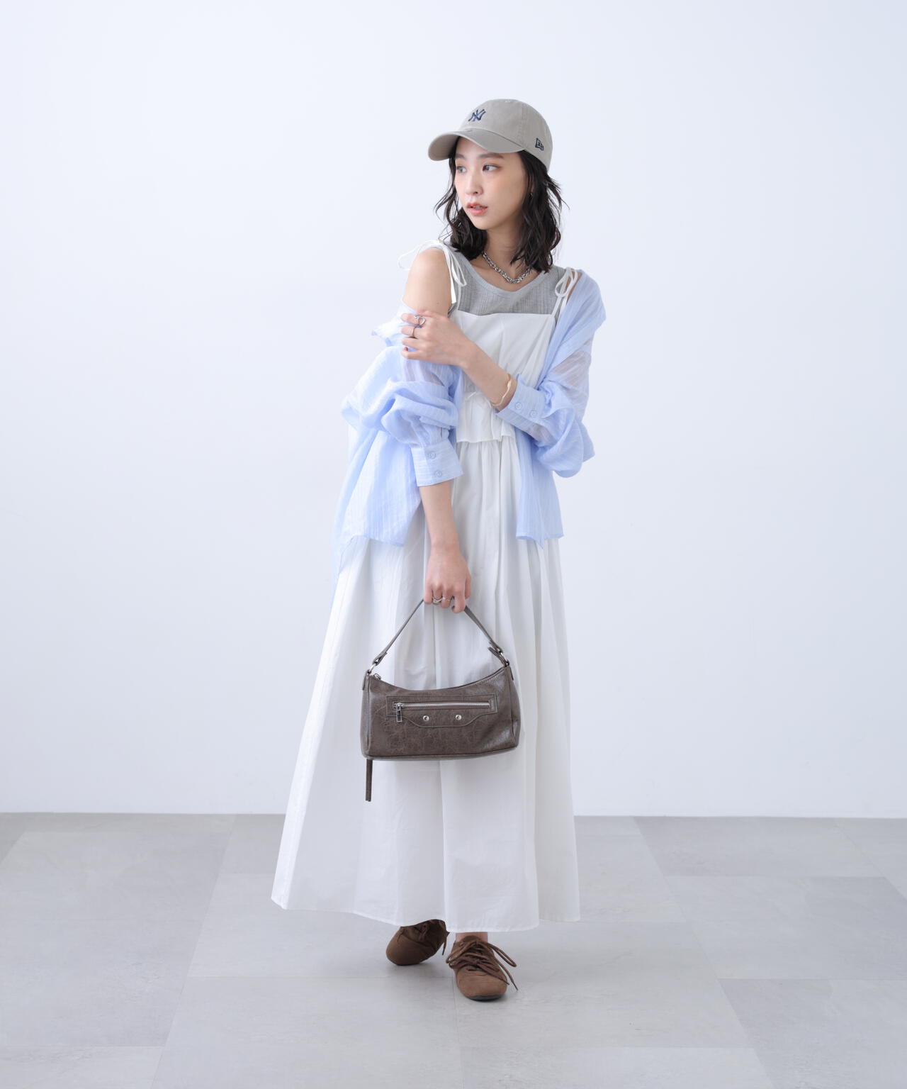 164cm 着用サイズ:M