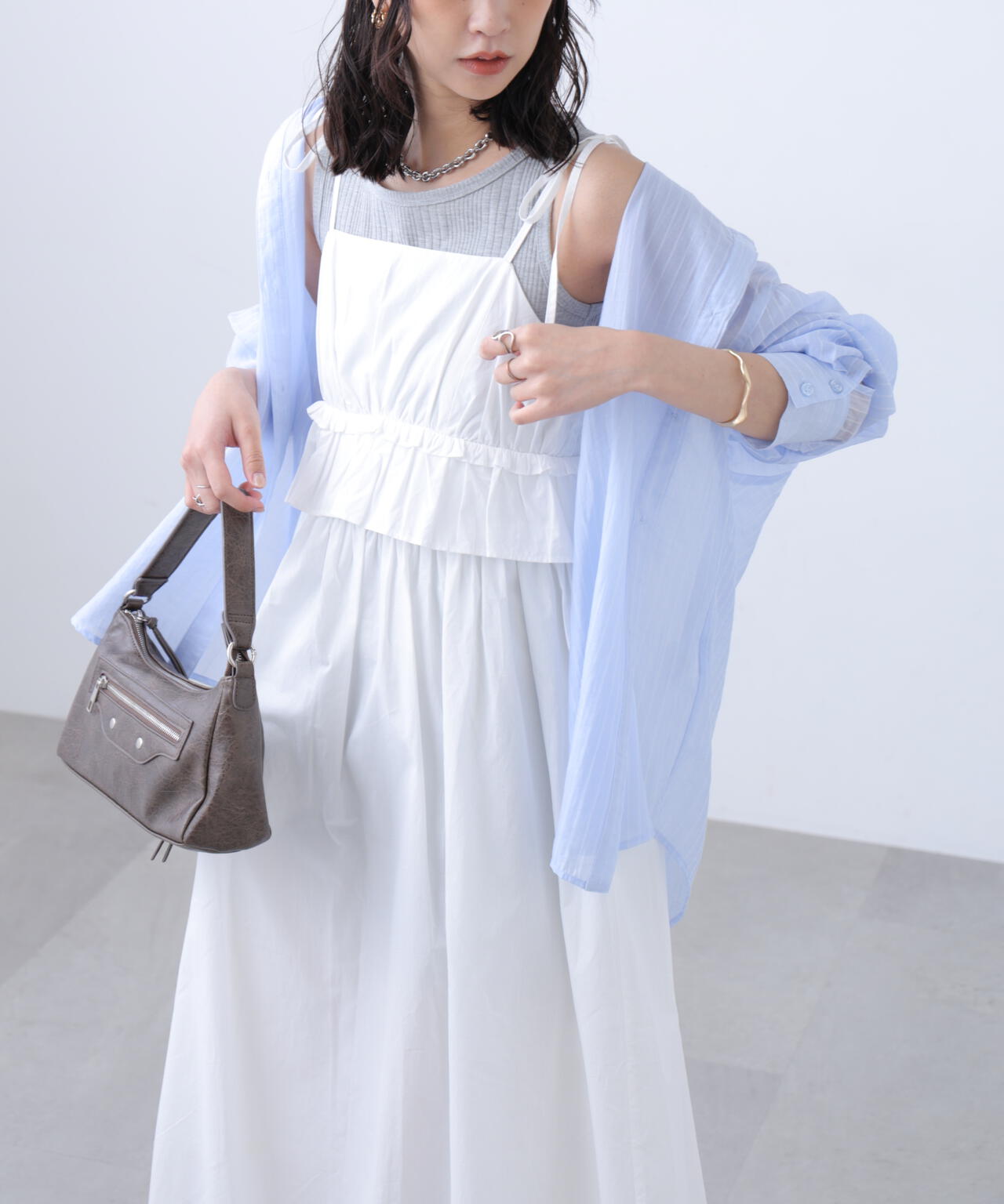 164cm 着用サイズ:M