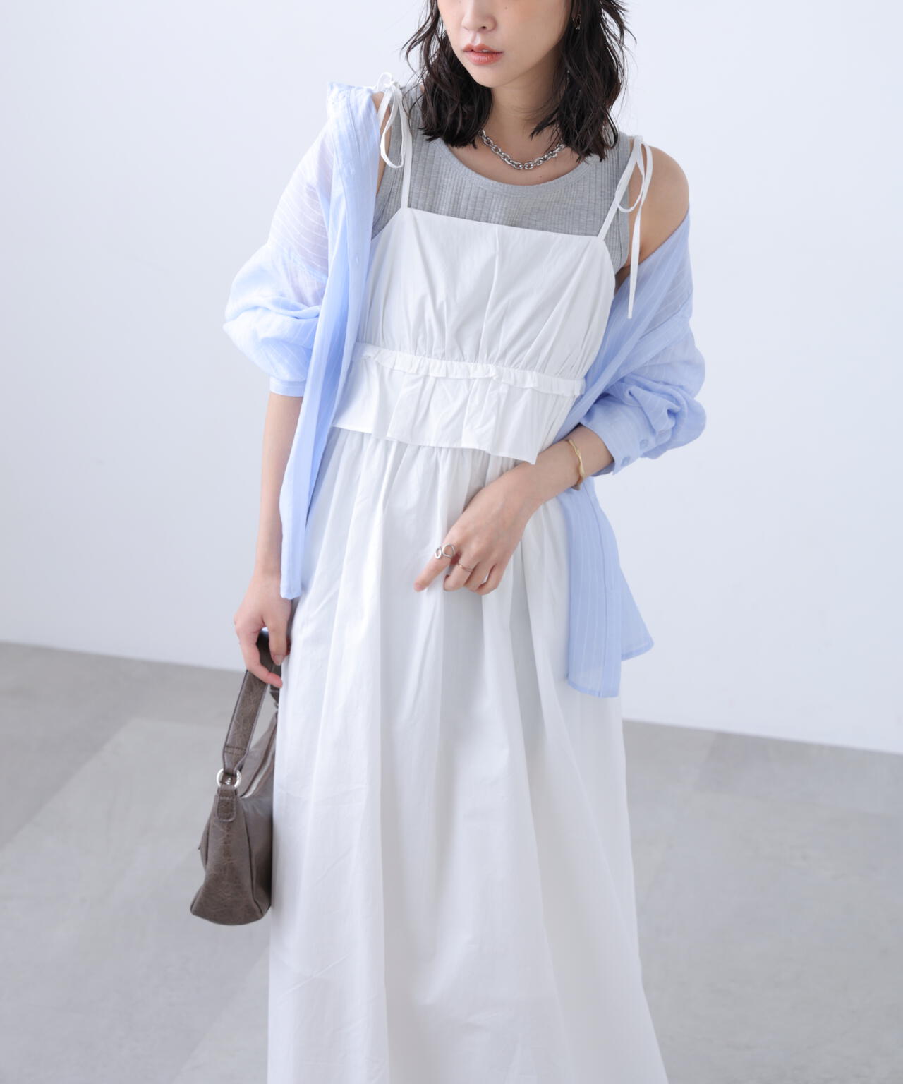 164cm 着用サイズ:M