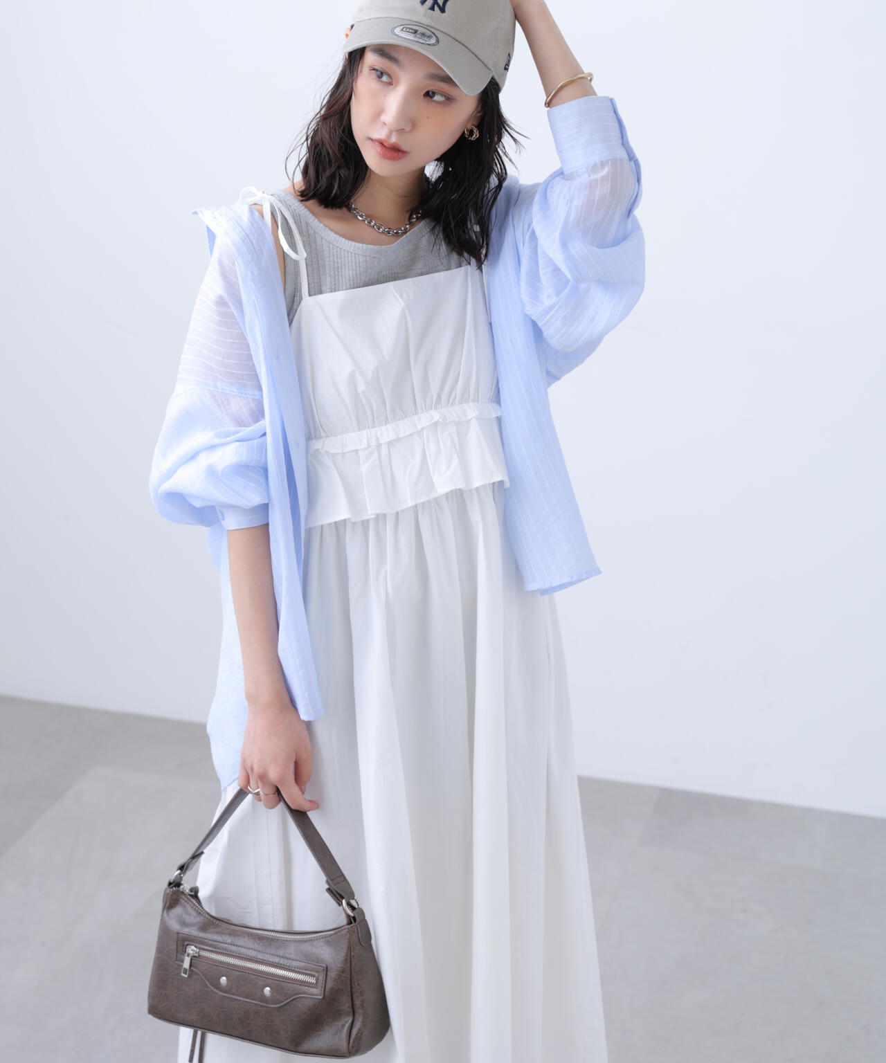 164cm 着用サイズ:M