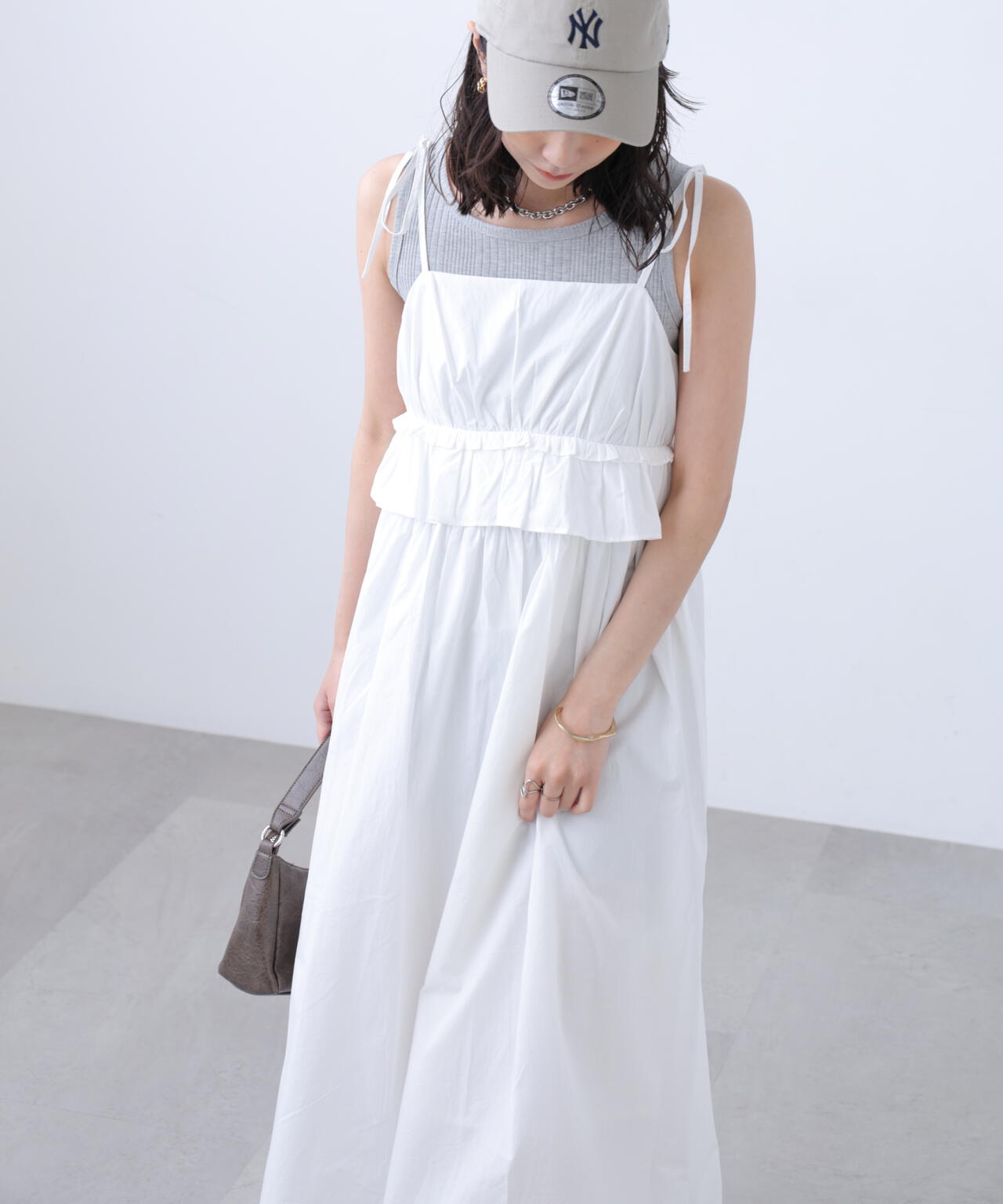 164cm 着用サイズ:M