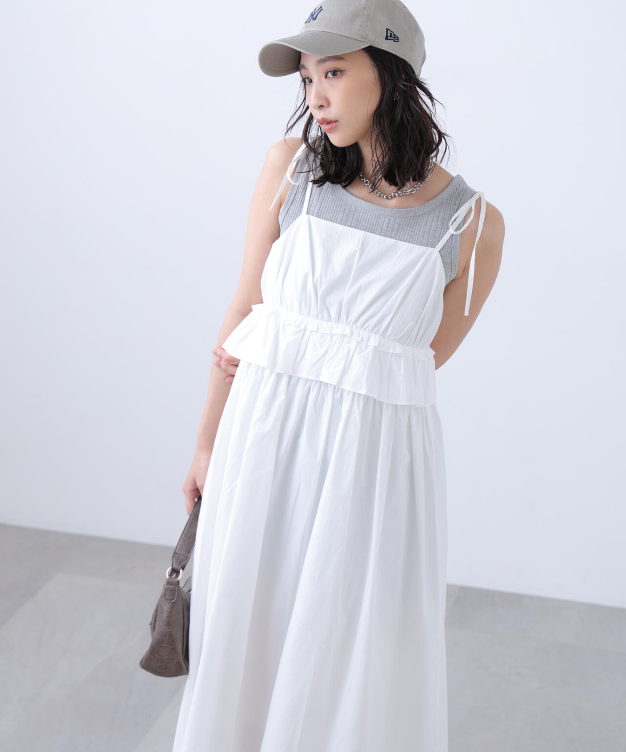 164cm 着用サイズ:M