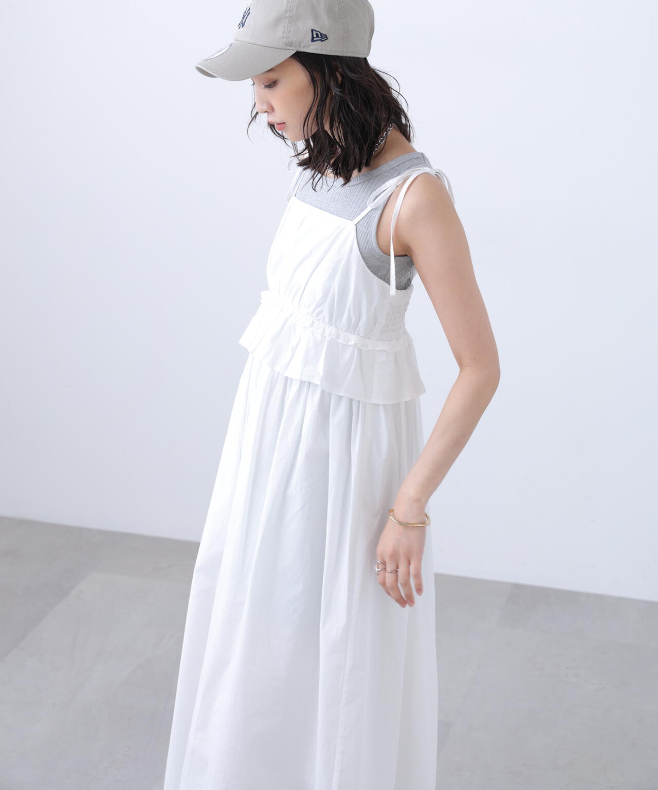 164cm 着用サイズ:M