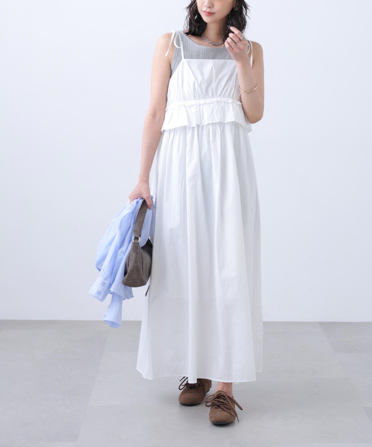 164cm 着用サイズ:M