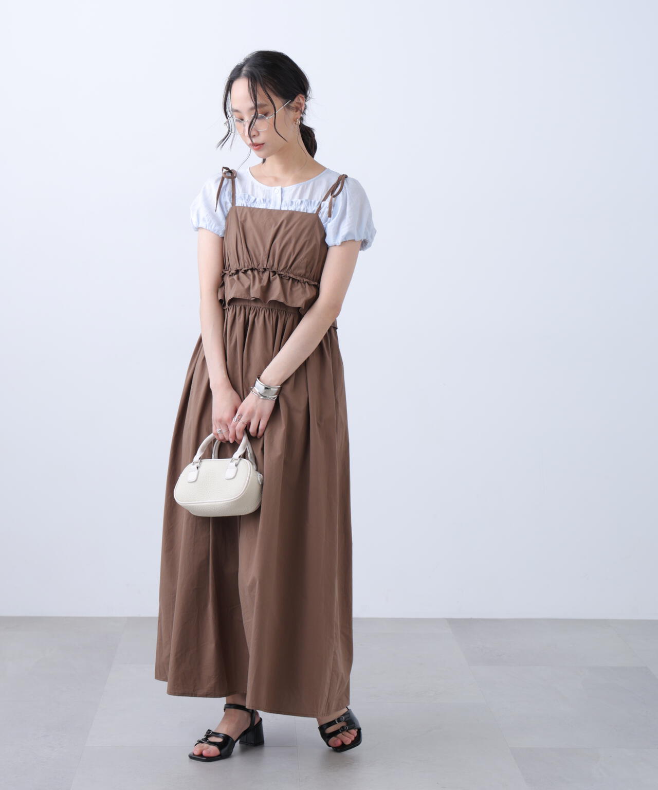 164cm 着用サイズ:M