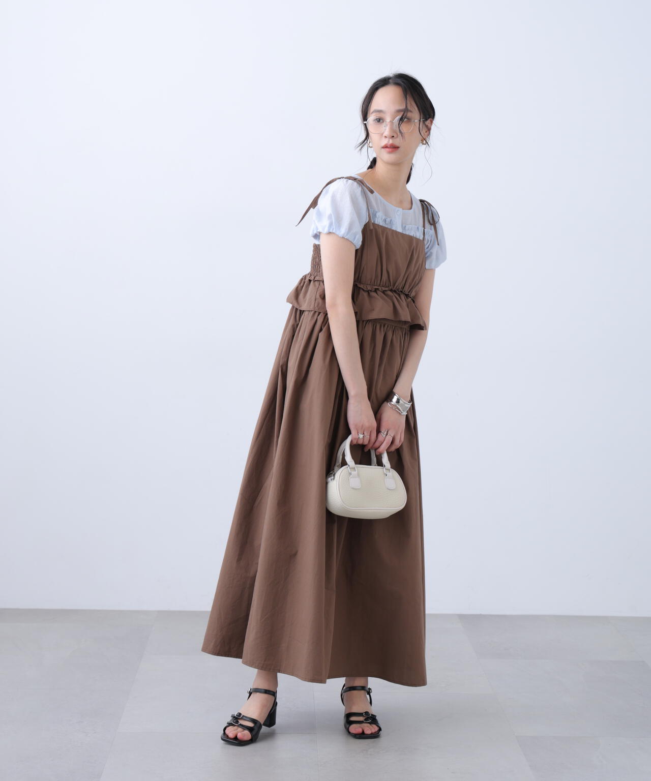 164cm 着用サイズ:M