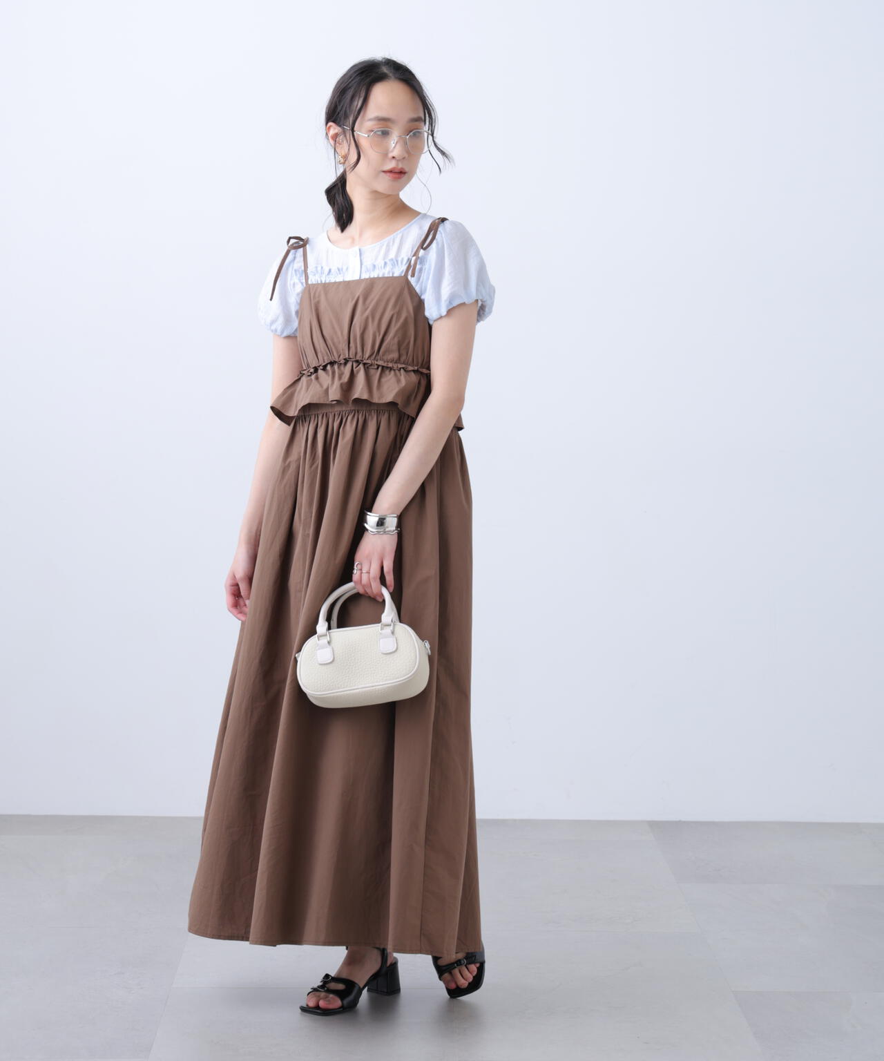 164cm 着用サイズ:M