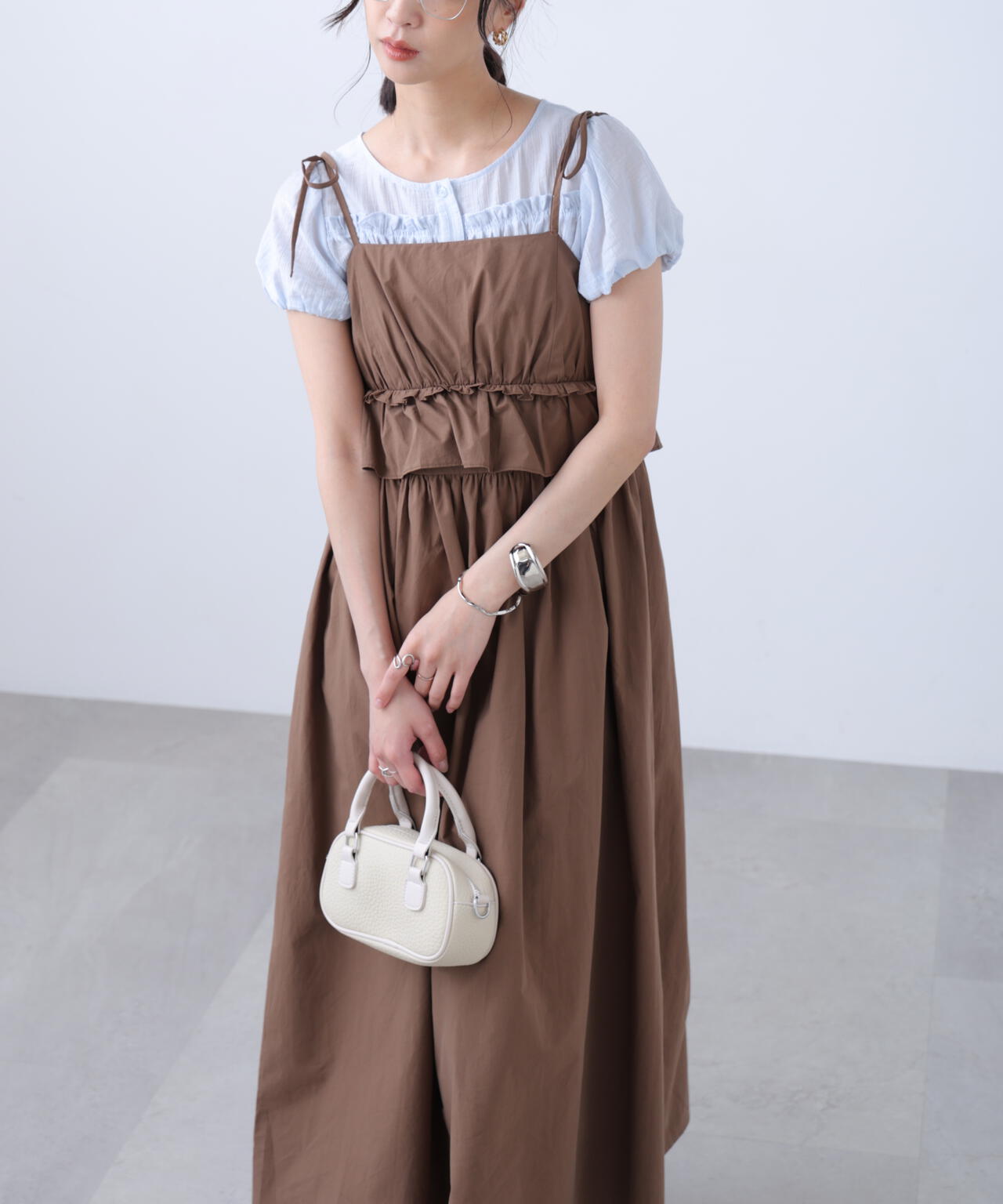 164cm 着用サイズ:M